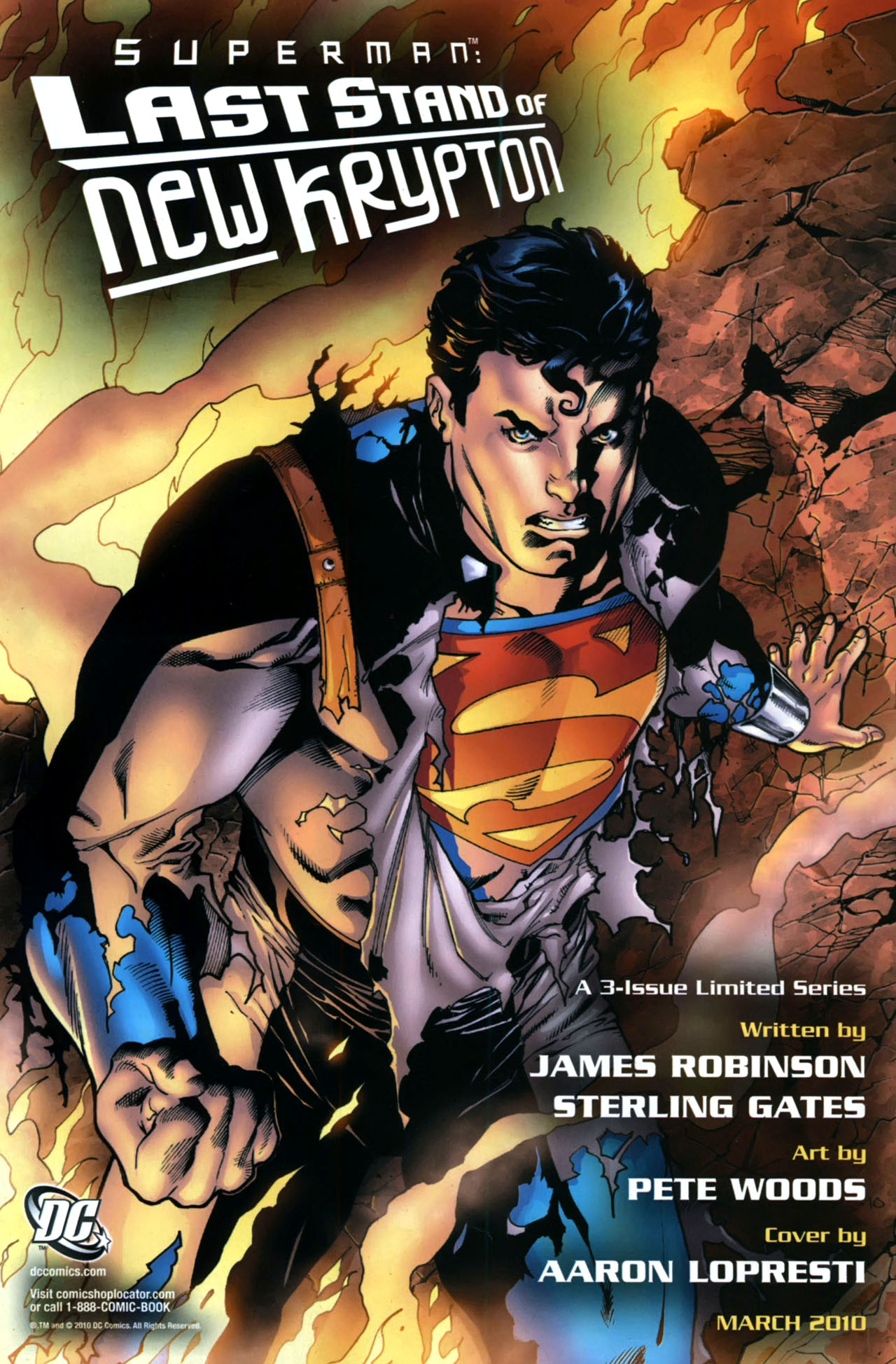 Read online First Wave comic -  Issue #1 - 34