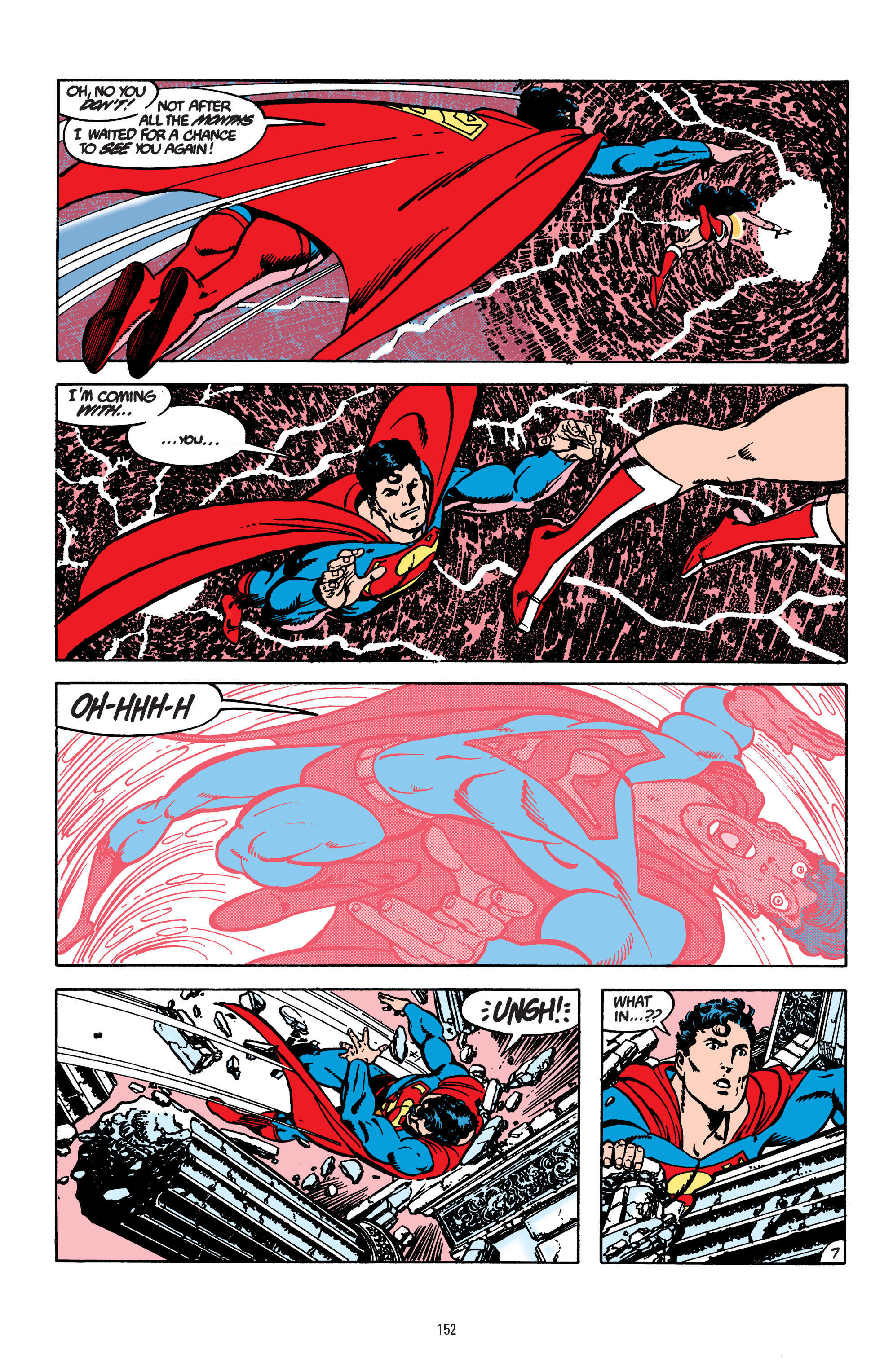 Read online Superman: The Man of Steel (2003) comic -  Issue # TPB 8 - 152