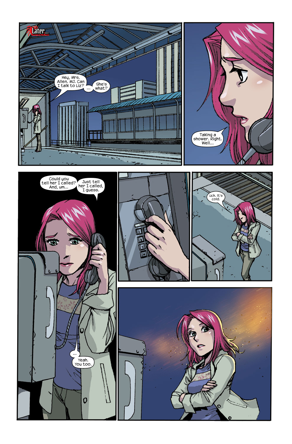Spider-Man Loves Mary Jane issue 2 - Page 16