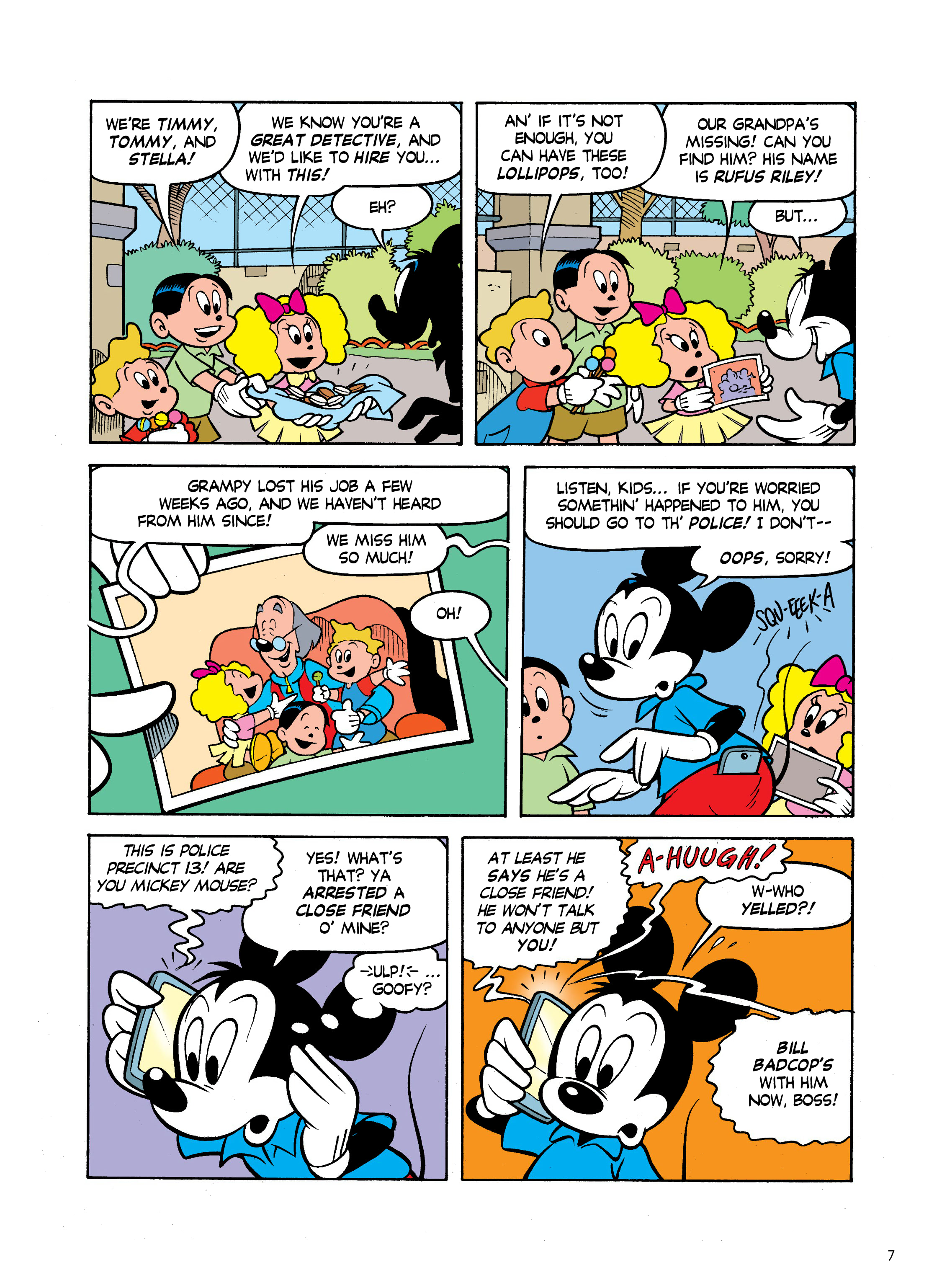 Read online Disney Masters comic -  Issue # TPB 19 (Part 1) - 12