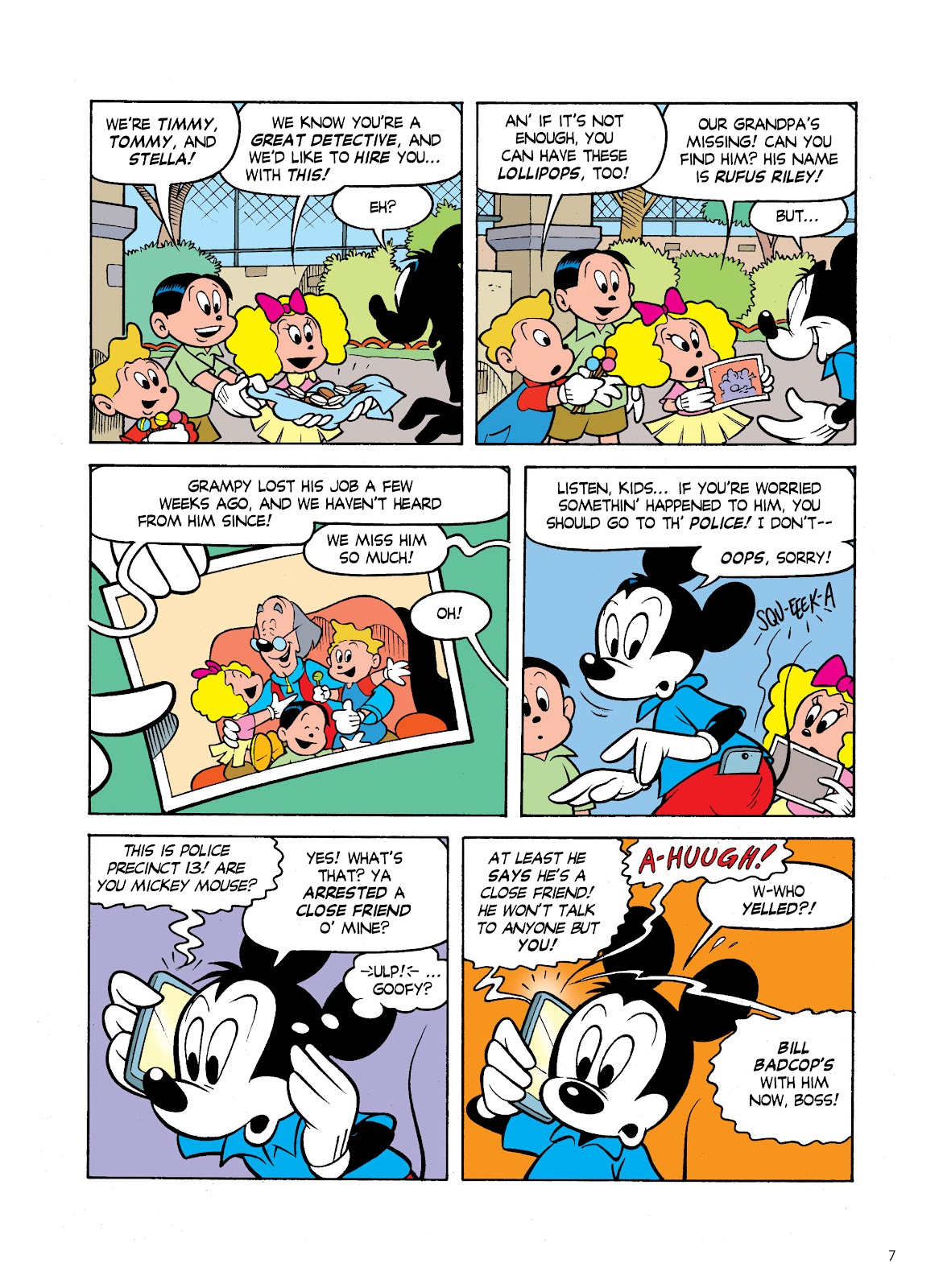 Disney Masters issue TPB 19 (Part 1) - Page 12