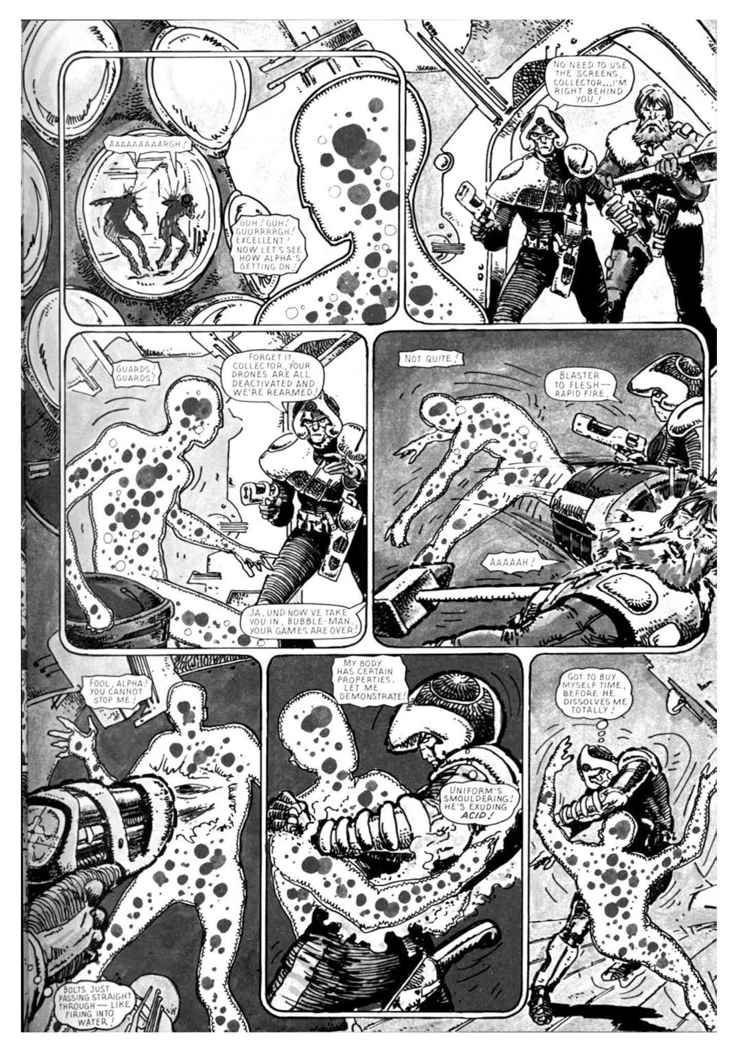 Read online Strontium Dog: Search/Destroy Agency Files comic -  Issue # TPB 1 (Part 4) - 67