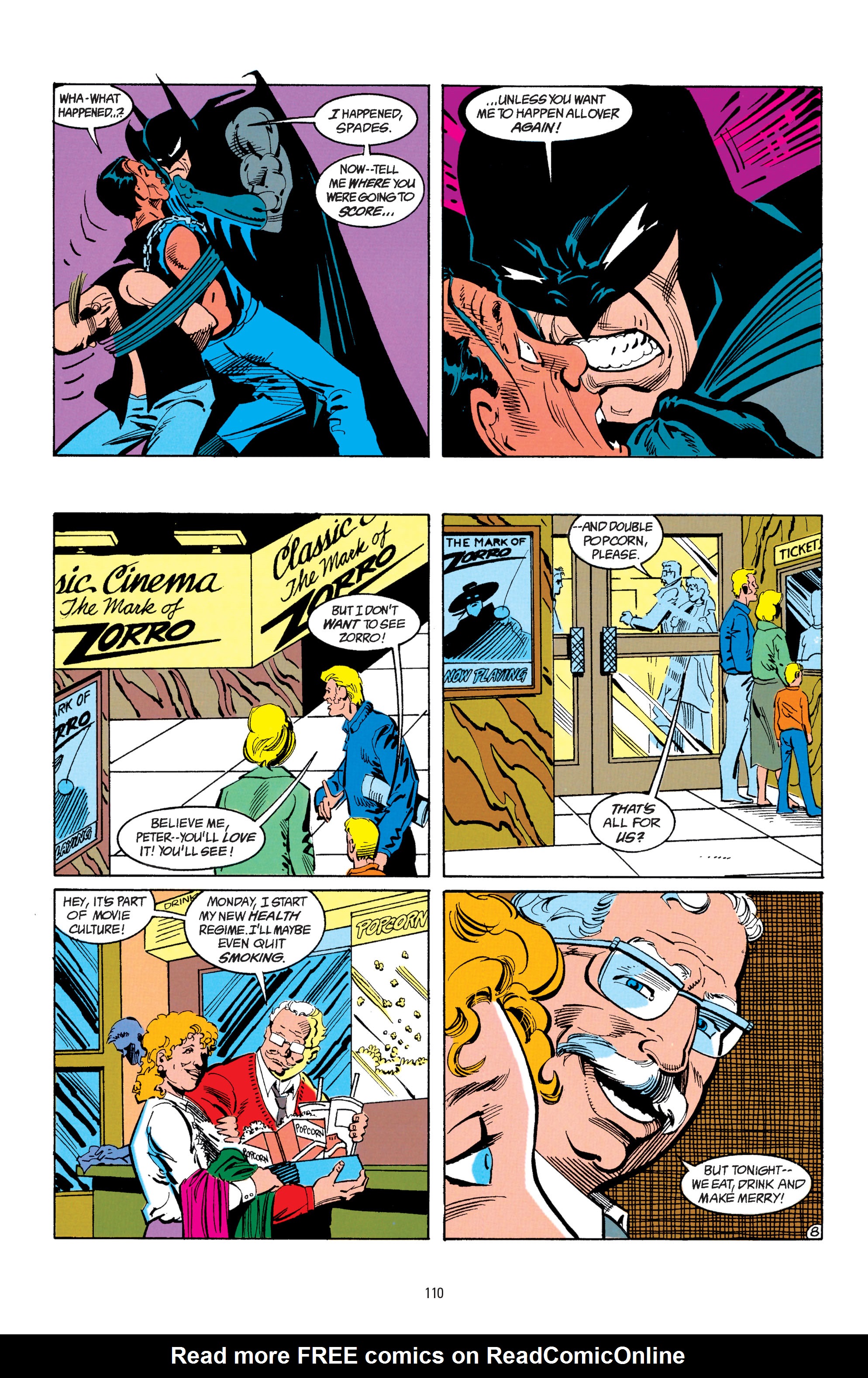 Read online Batman: The Caped Crusader comic -  Issue # TPB 4 (Part 2) - 11