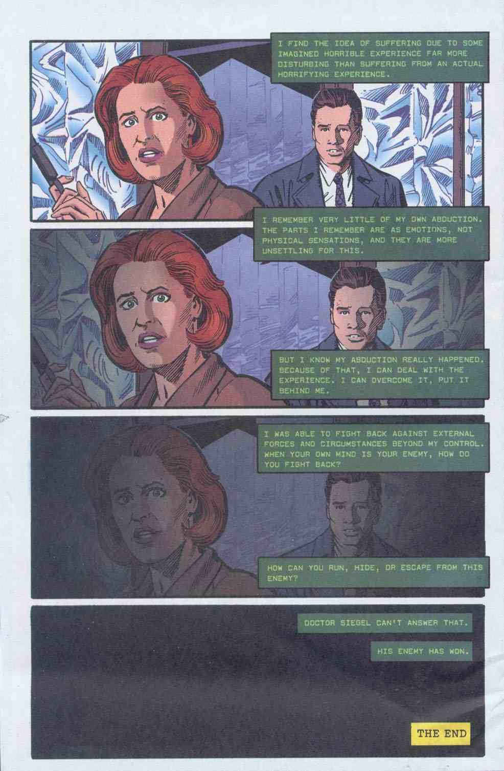 Read online The X-Files (1995) comic -  Issue # Annual 2 - 46