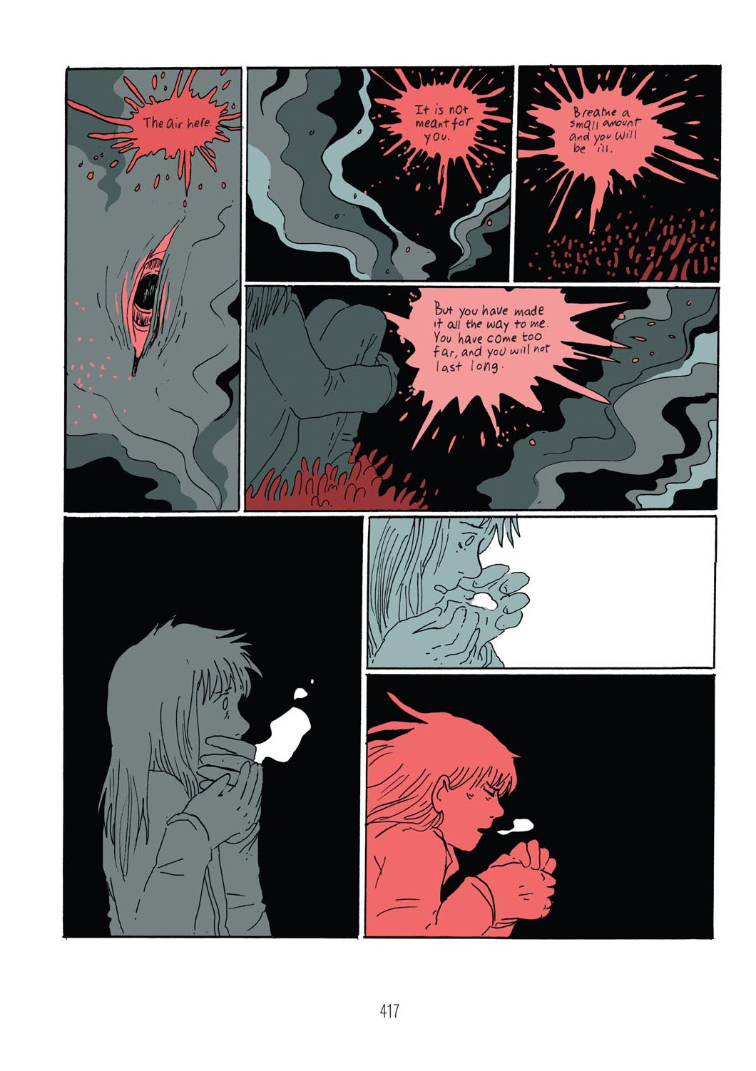 Read online On a Sunbeam comic -  Issue # TPB (Part 5) - 22