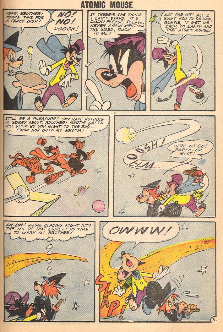 Read online Atomic Mouse comic -  Issue #26 - 37