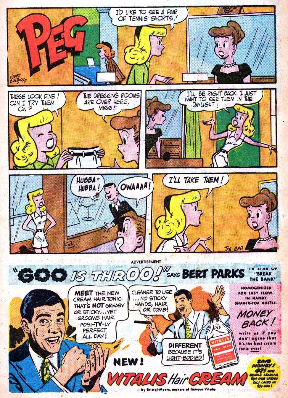 Read online Scribbly comic -  Issue #14 - 9