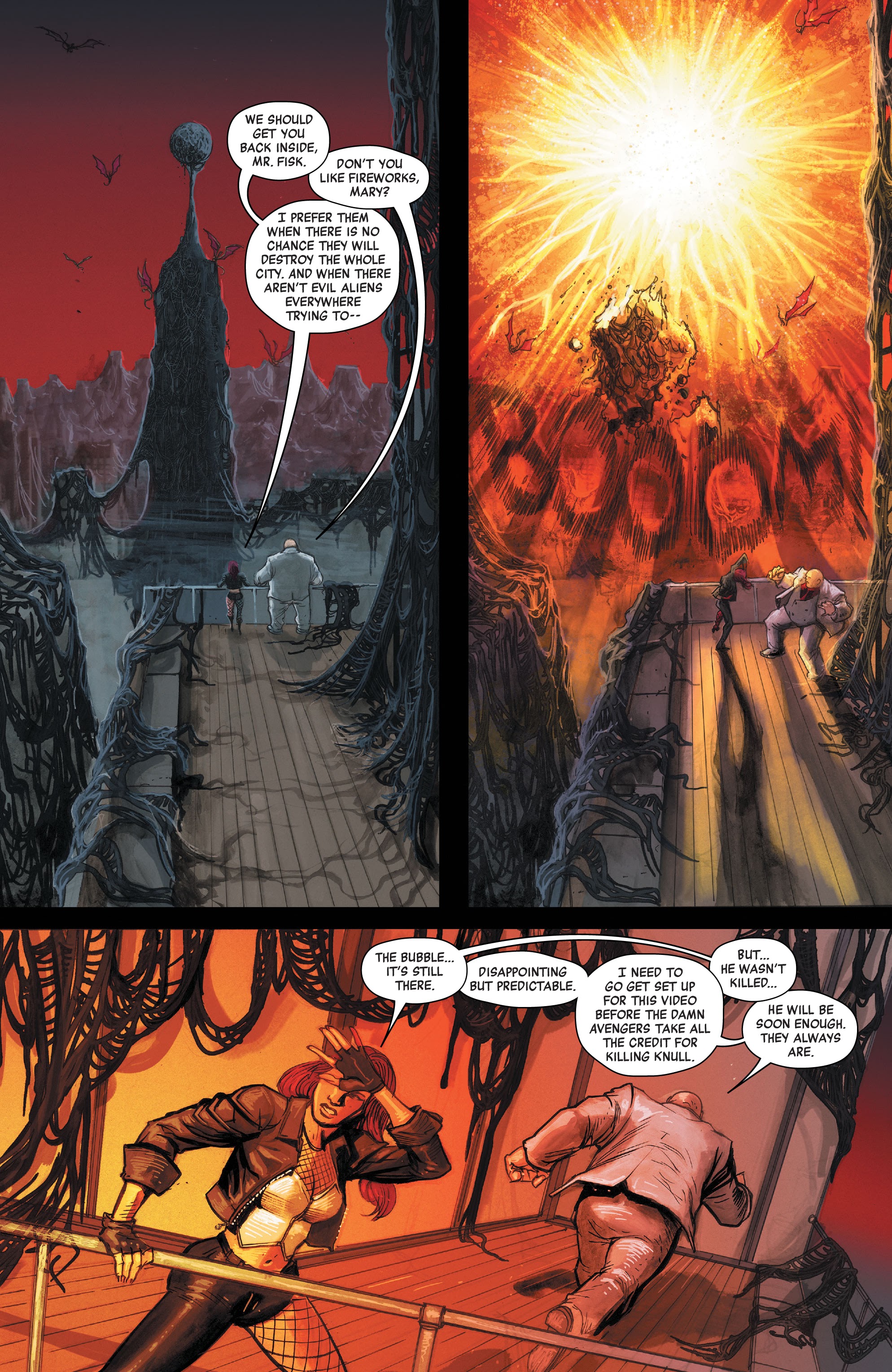 Read online King In Black: Thunderbolts comic -  Issue #3 - 16