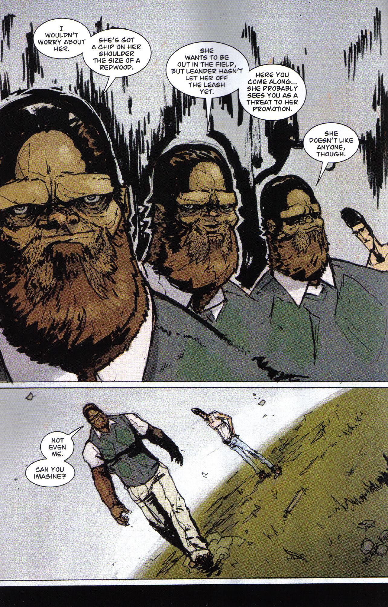 Read online Proof comic -  Issue #6 - 12