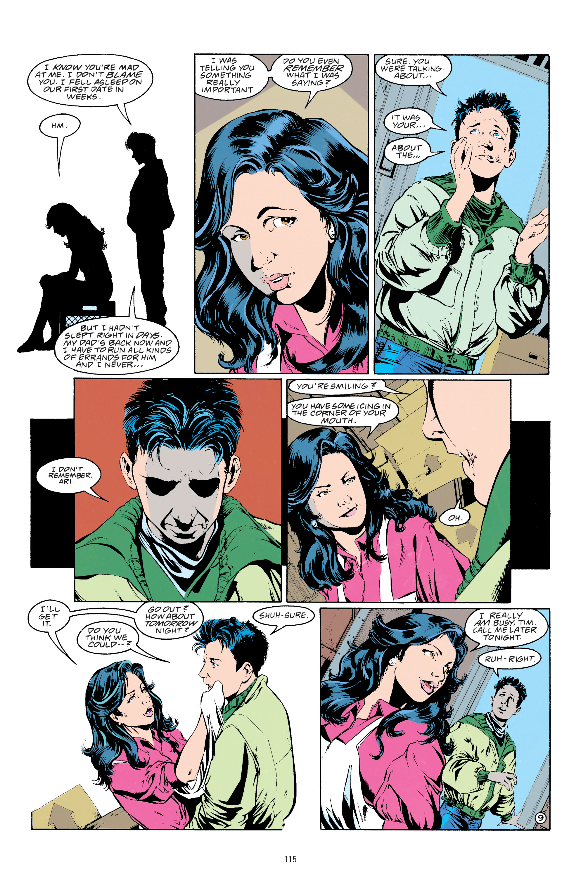 Read online Batman: Prodigal comic -  Issue # TPB (Part 2) - 15