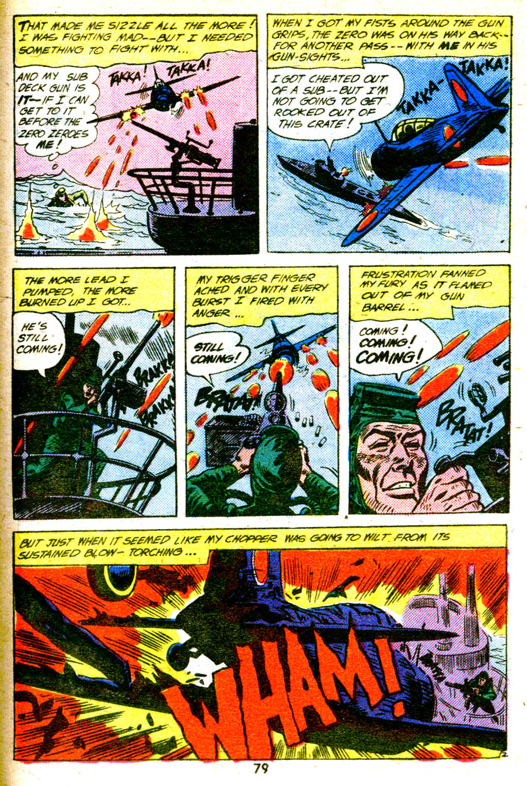 Read online DC Special Series comic -  Issue #18 - 78