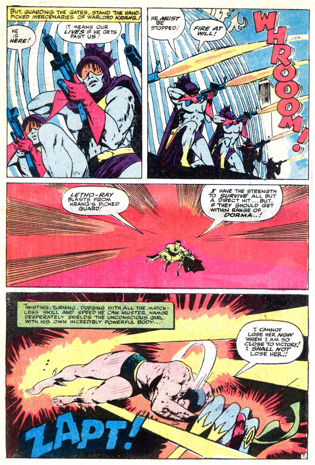 Read online The Sub-Mariner comic -  Issue # _Special 2 - 20