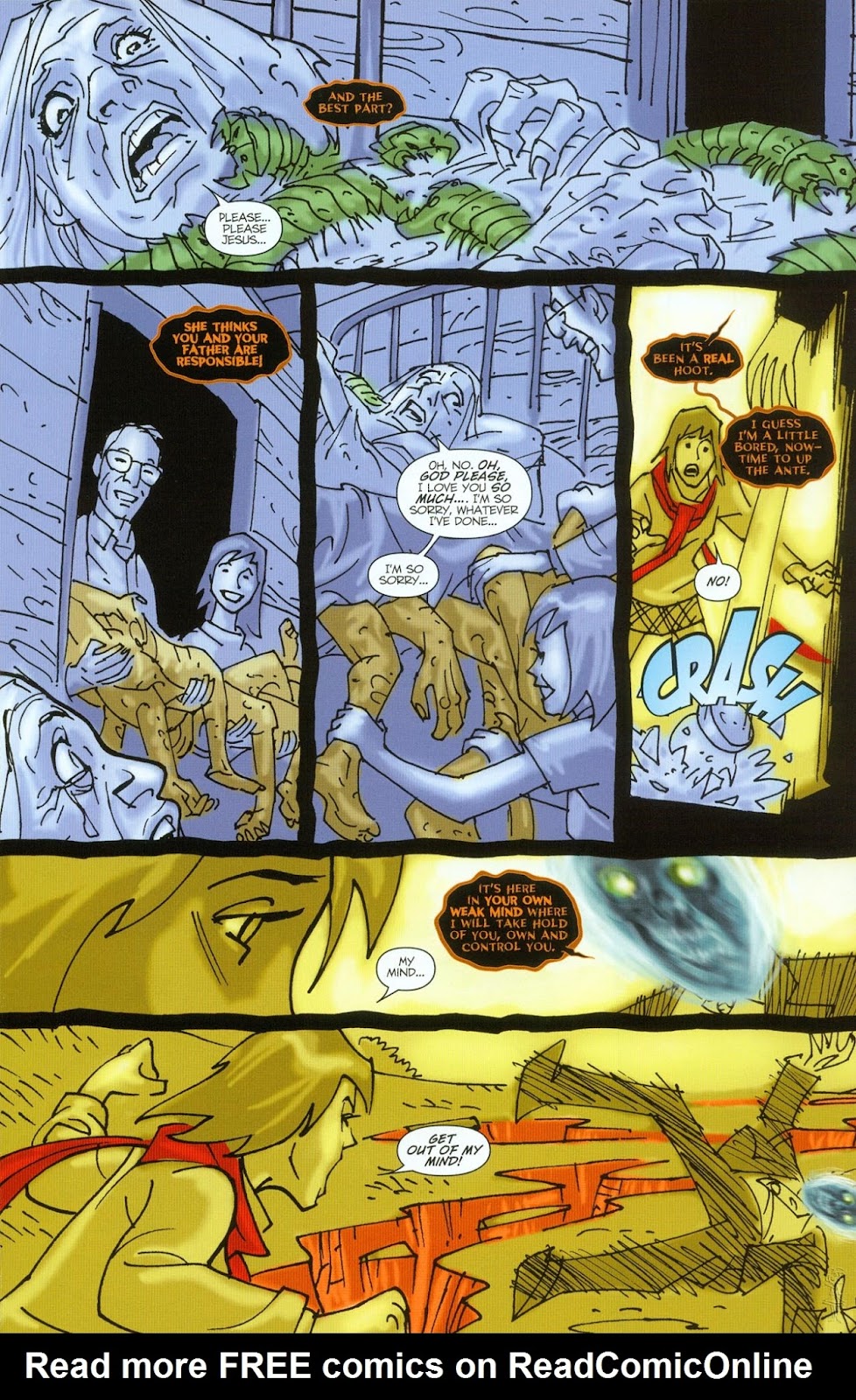 Night Mary issue 5 - Page 15