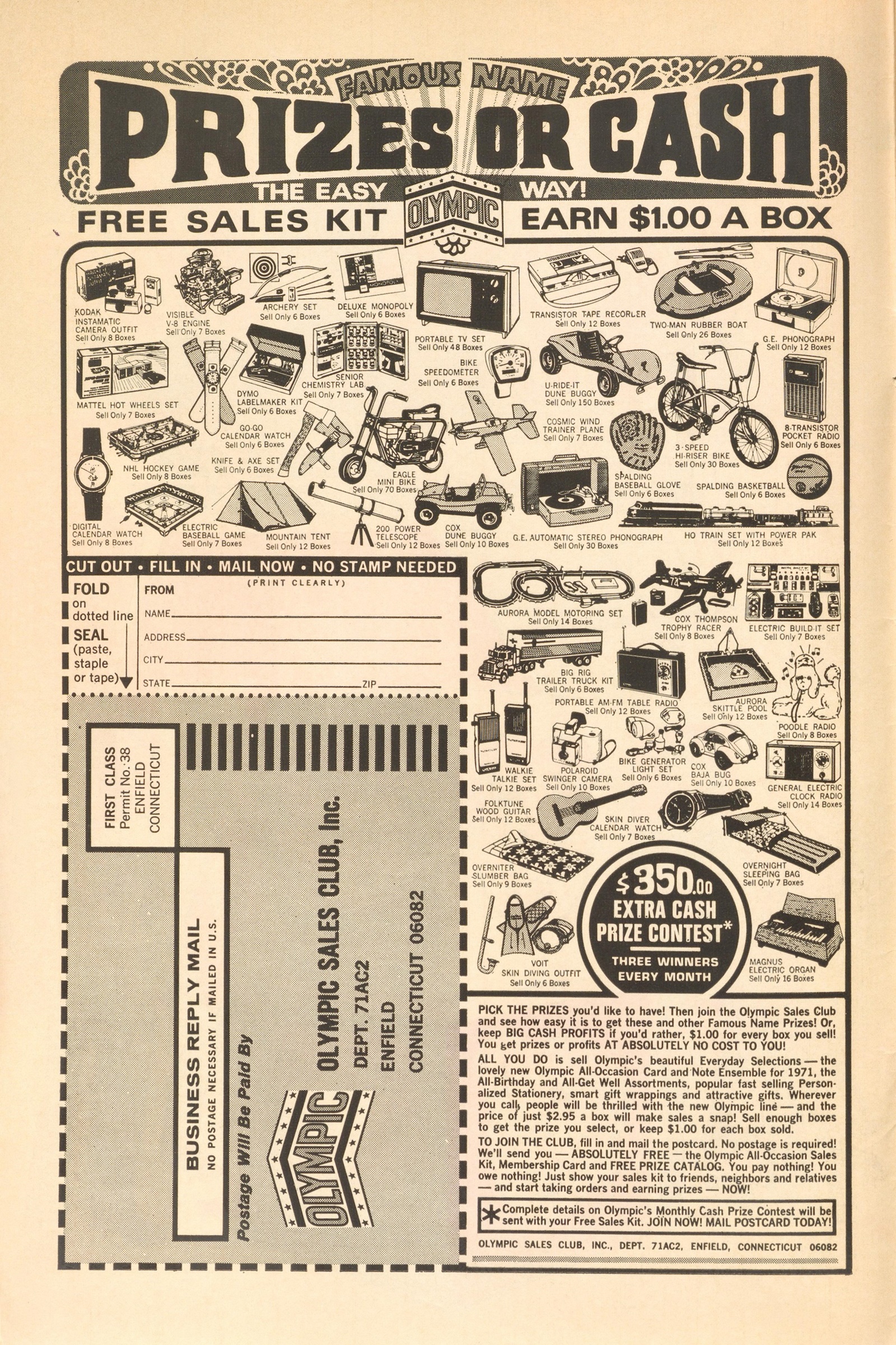 Read online Reggie and Me (1966) comic -  Issue #48 - 2