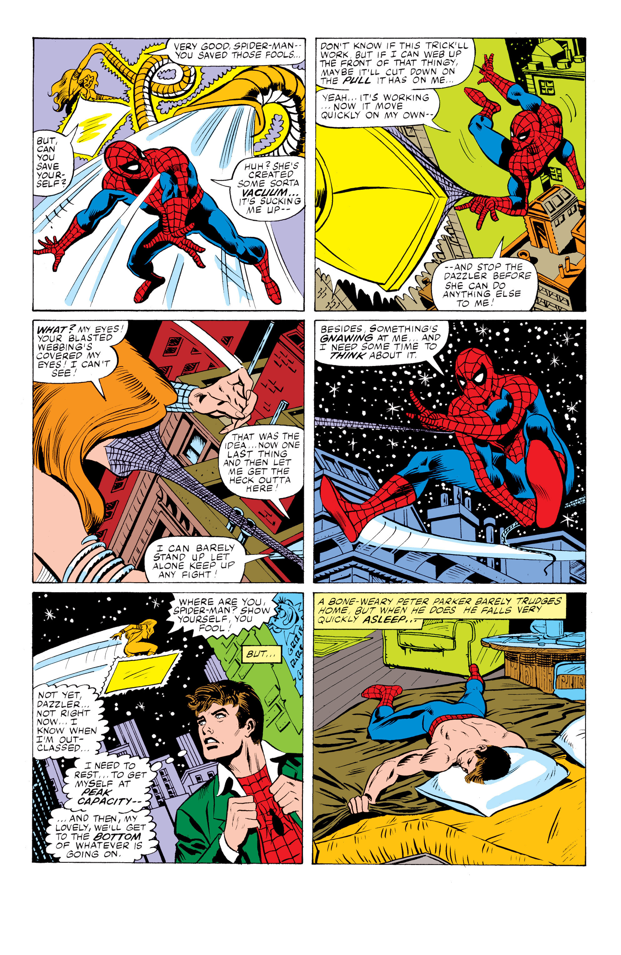 Read online The Amazing Spider-Man (1963) comic -  Issue #203 - 16