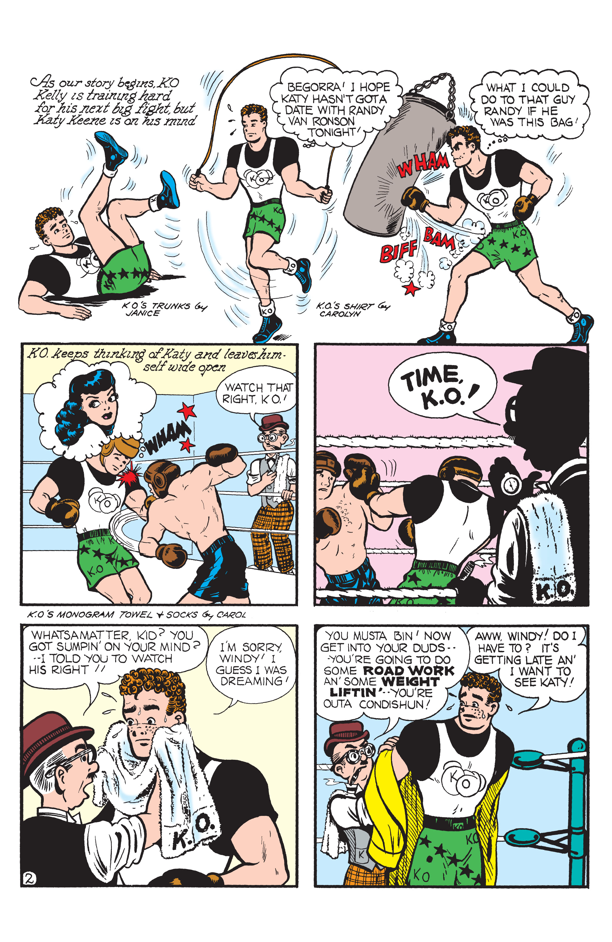 Read online Archie Comics 80th Anniversary Presents comic -  Issue #8 - 4