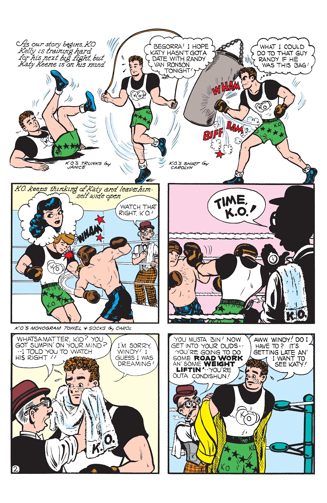 Archie Comics 80th Anniversary Presents issue 8 - Page 4