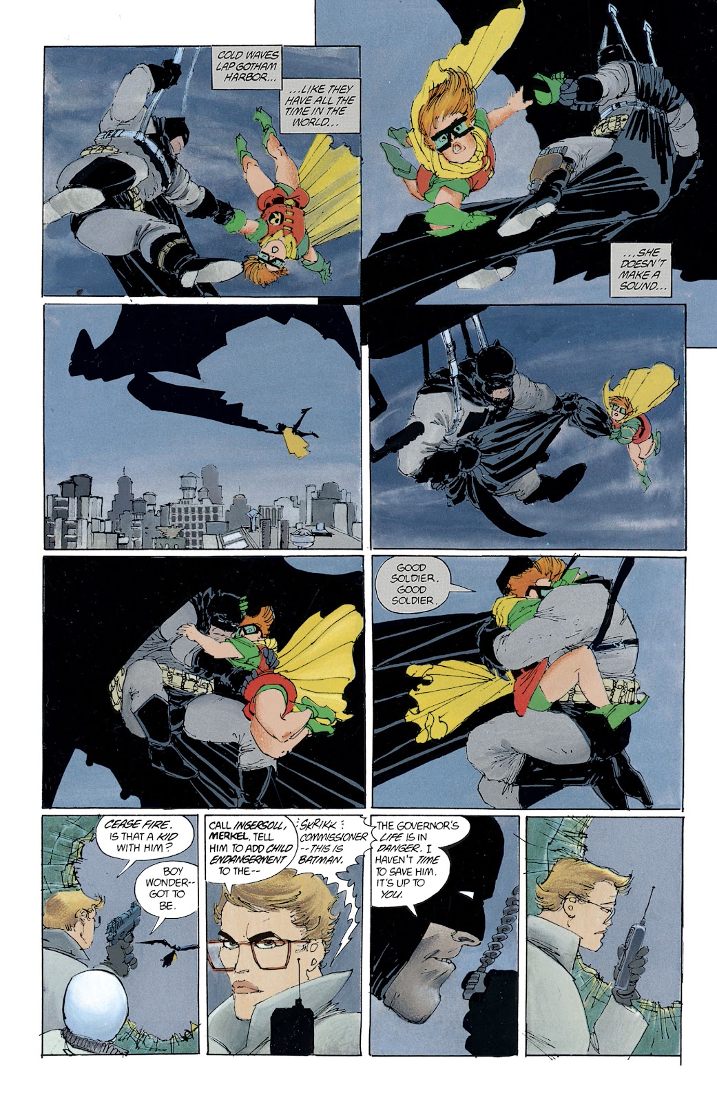 Batman: The Dark Knight Returns issue 3 - Page 36