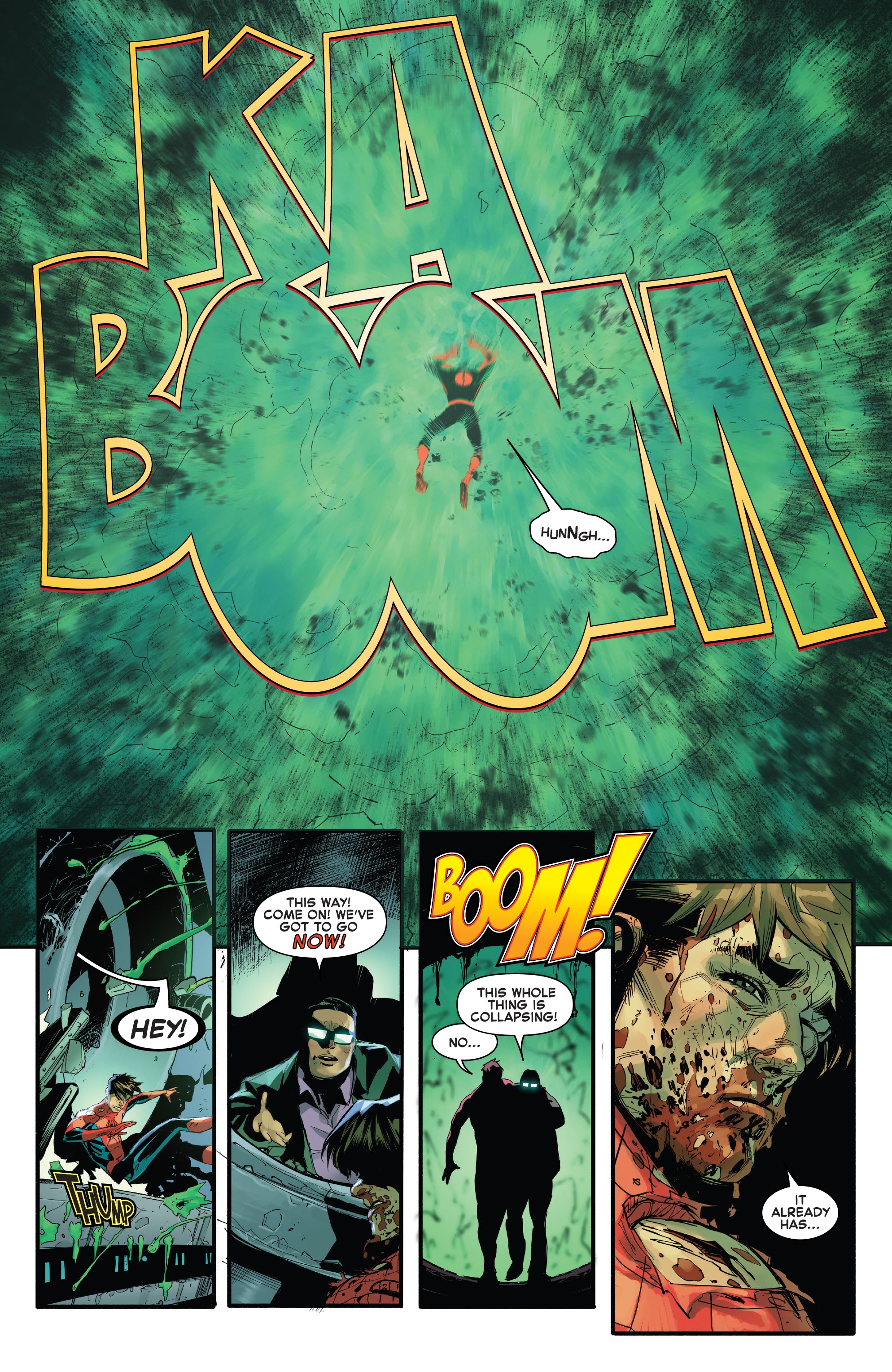 Read online The Amazing Spider-Man (2018) comic -  Issue #93 - 30