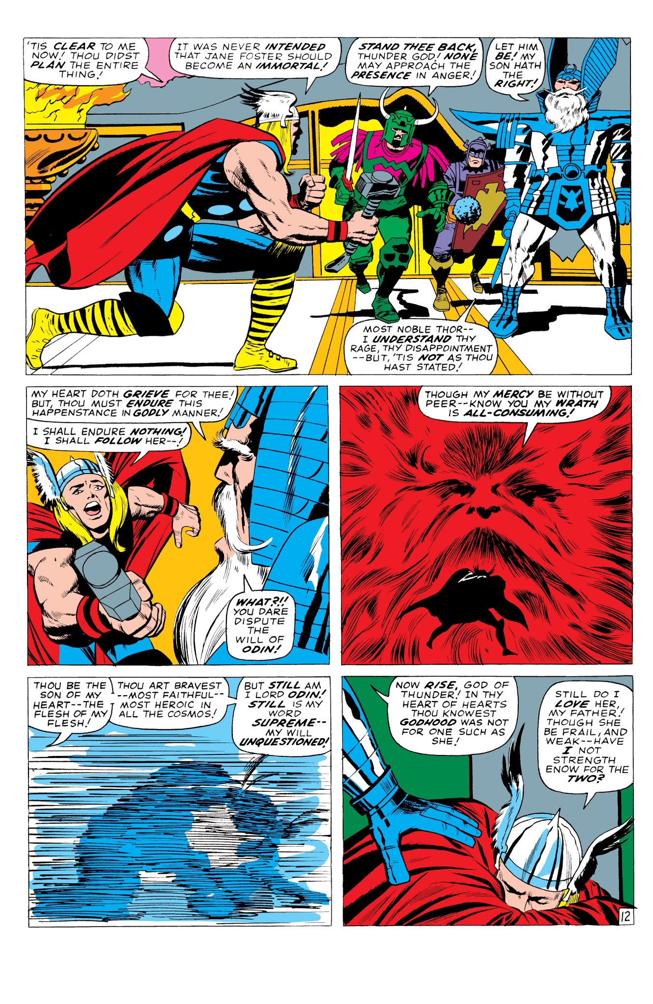 Read online Thor Epic Collection comic -  Issue # TPB 3 (Part 2) - 27