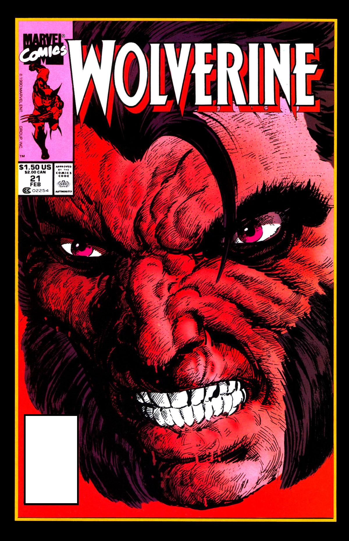 Read online Wolverine Classic comic -  Issue # TPB 4 - 96