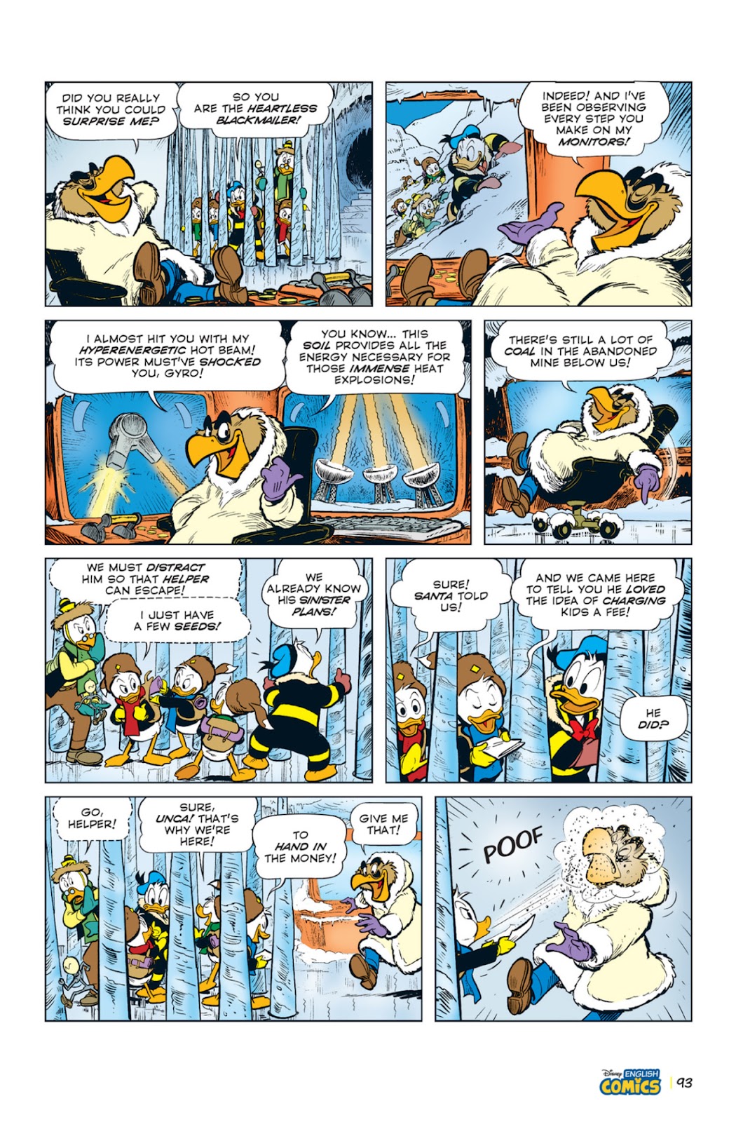 Disney English Comics issue 8 - Page 92