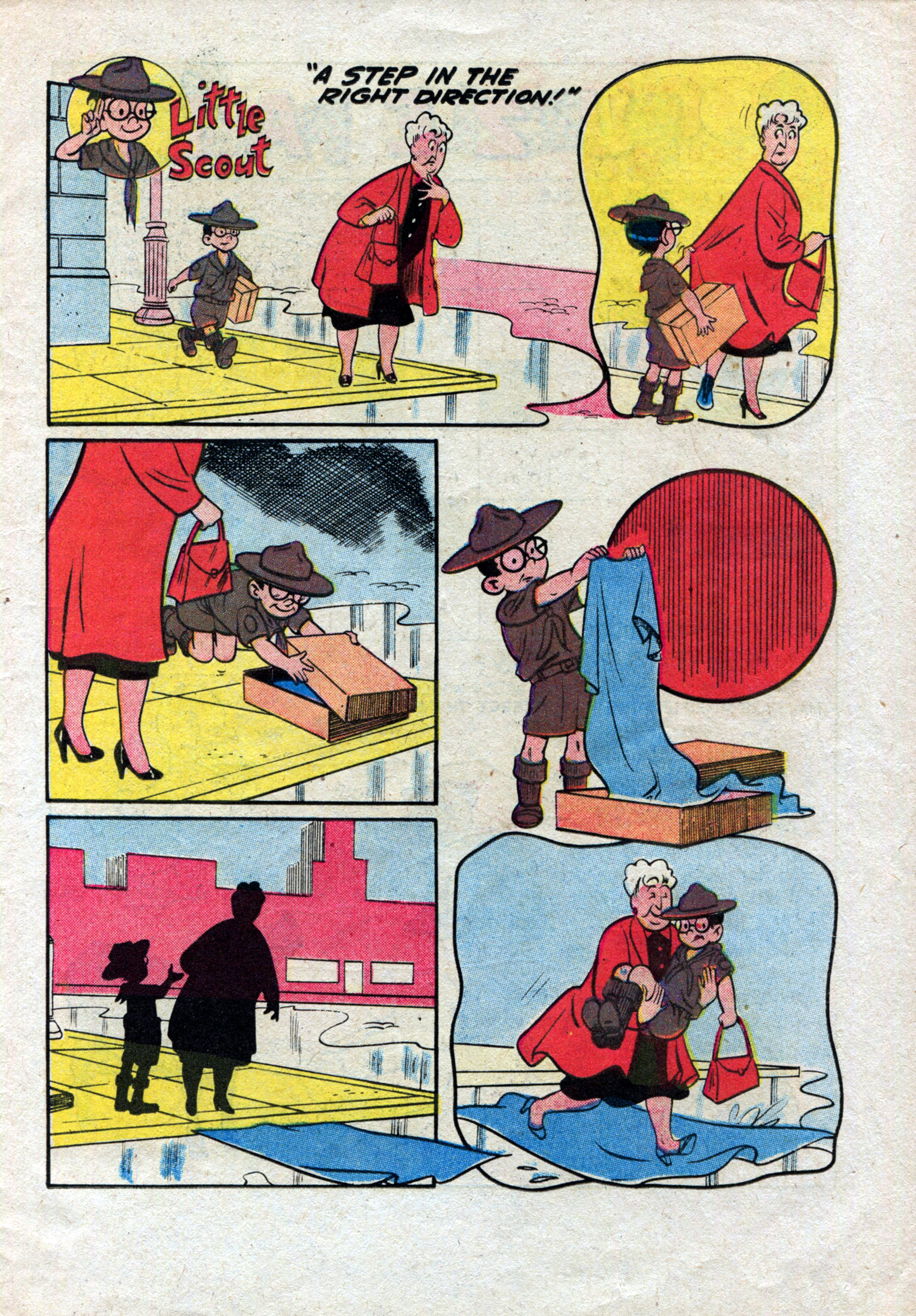 Read online Li'l Jinx (1956) comic -  Issue #15 - 23