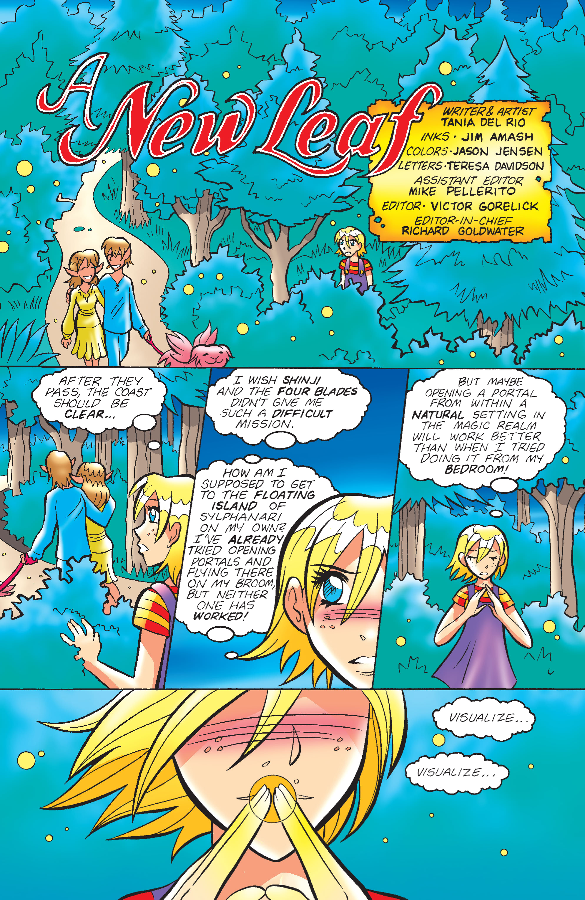 Read online Archie Comics 80th Anniversary Presents comic -  Issue #21 - 177
