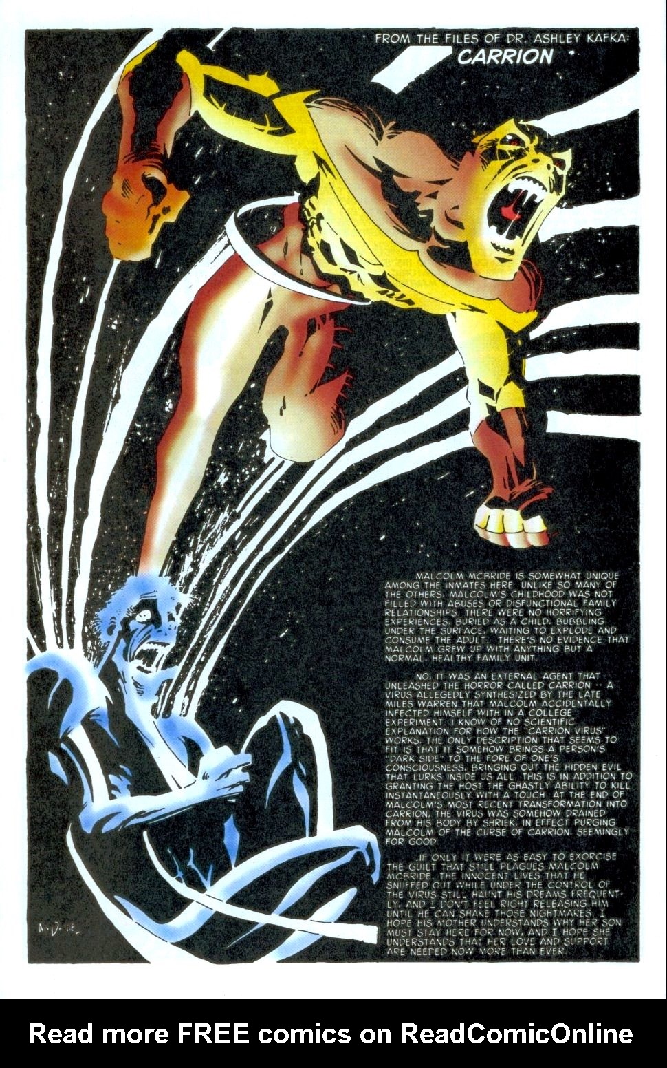 Read online Spider-Man (1990) comic -  Issue #51 - A Heart Beat Away - 36