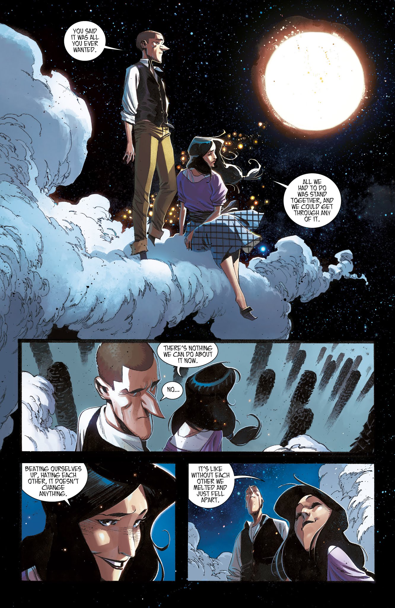 Read online Black Science comic -  Issue #36 - 21