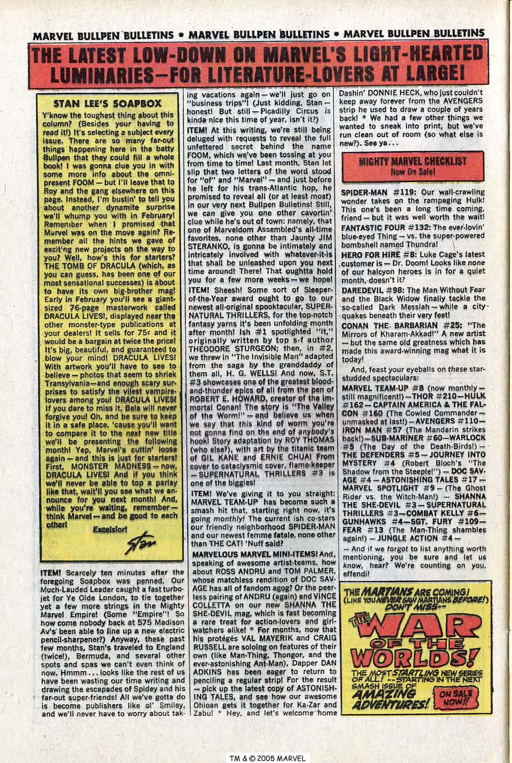 Read online Uncanny X-Men (1963) comic -  Issue #81 - 32