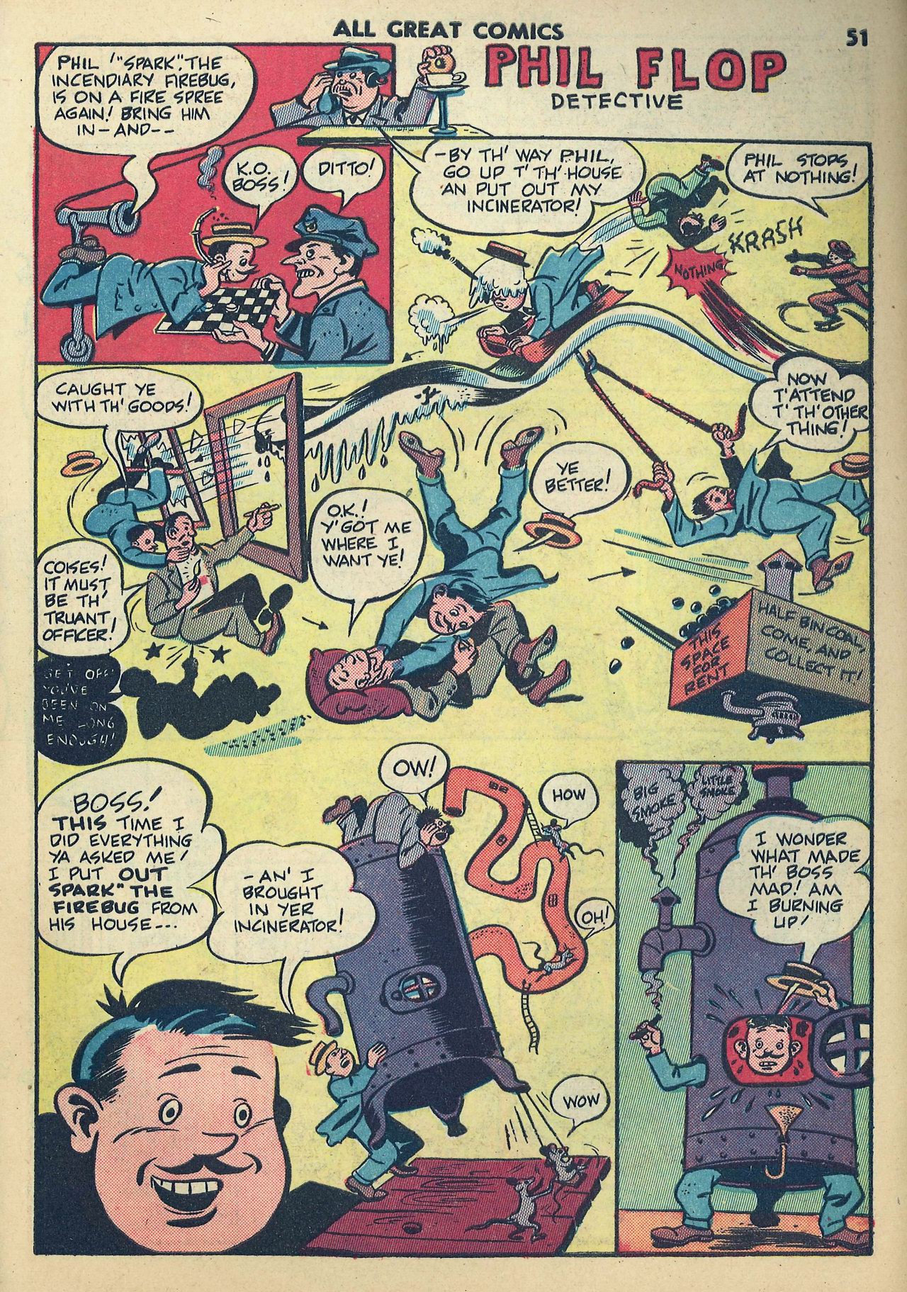 Read online All Great Comics (1944) comic -  Issue # TPB - 53