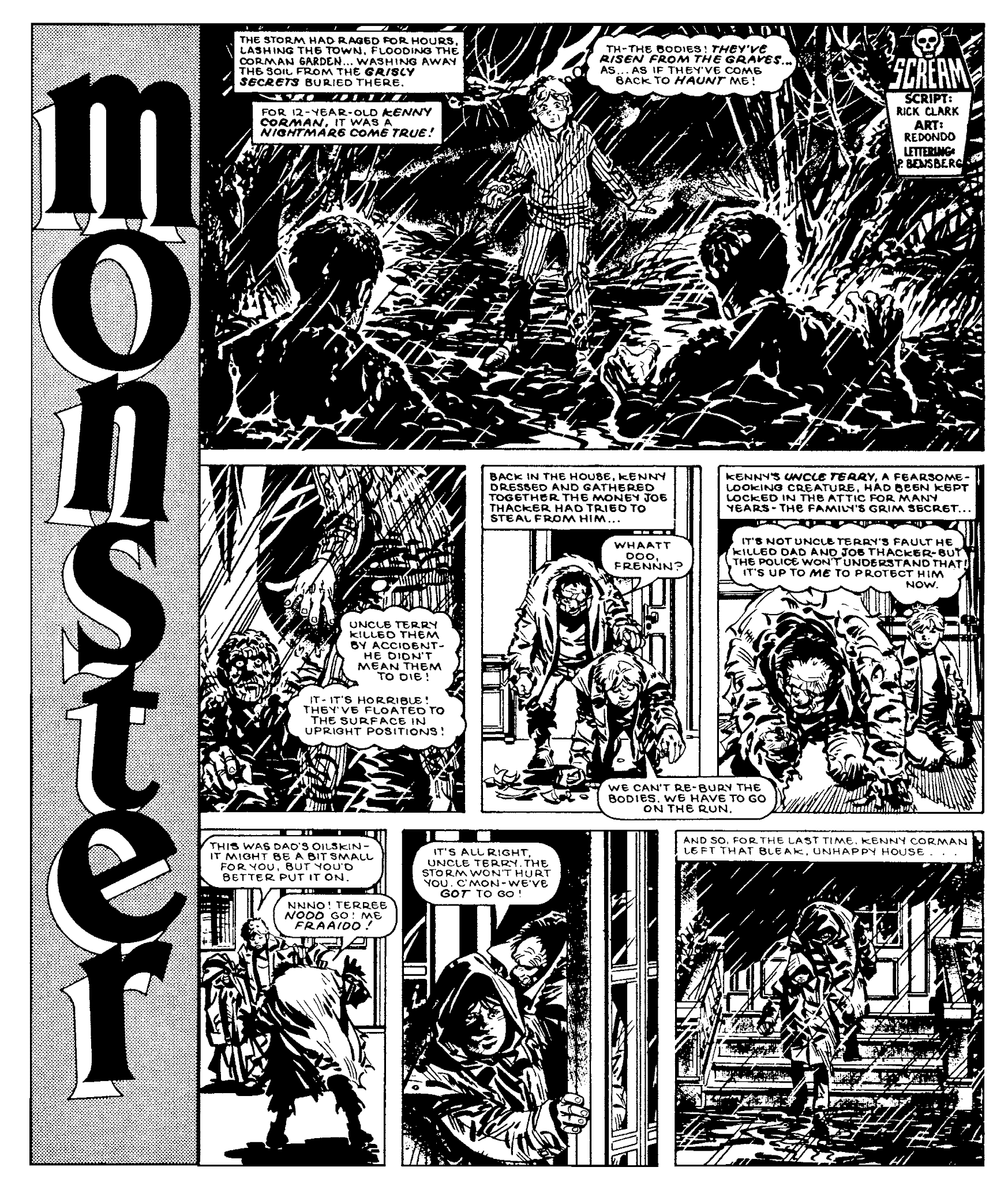 Read online Monster comic -  Issue # TPB (Part 1) - 31