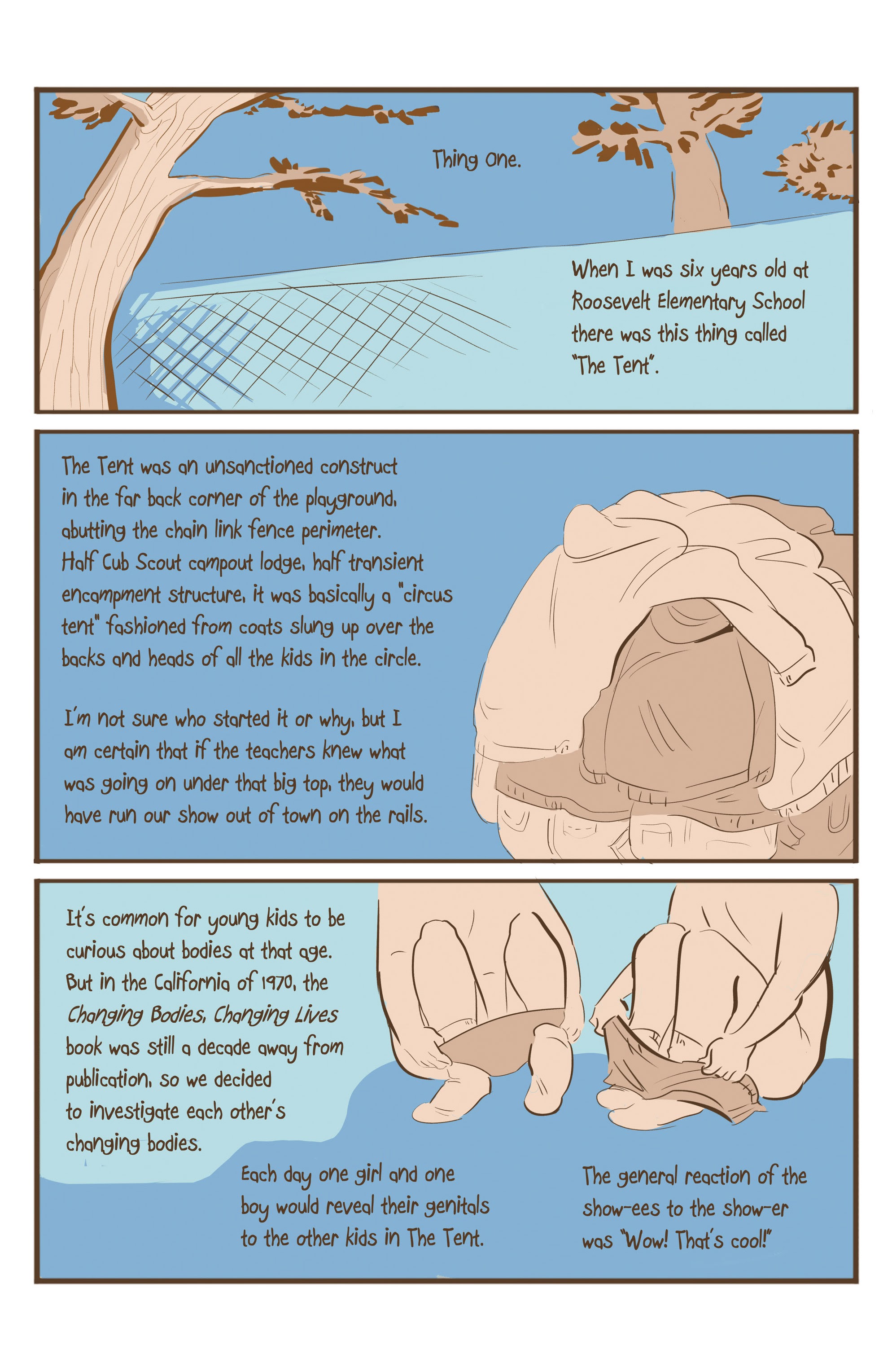 Read online Get Naked comic -  Issue # TPB (Part 2) - 22