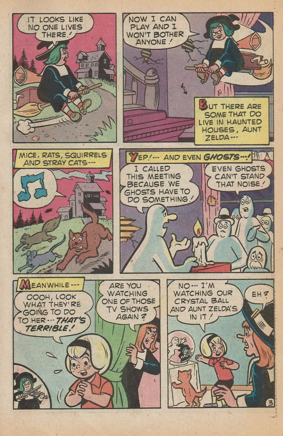 Read online The Adventures of Little Archie comic -  Issue #144 - 31