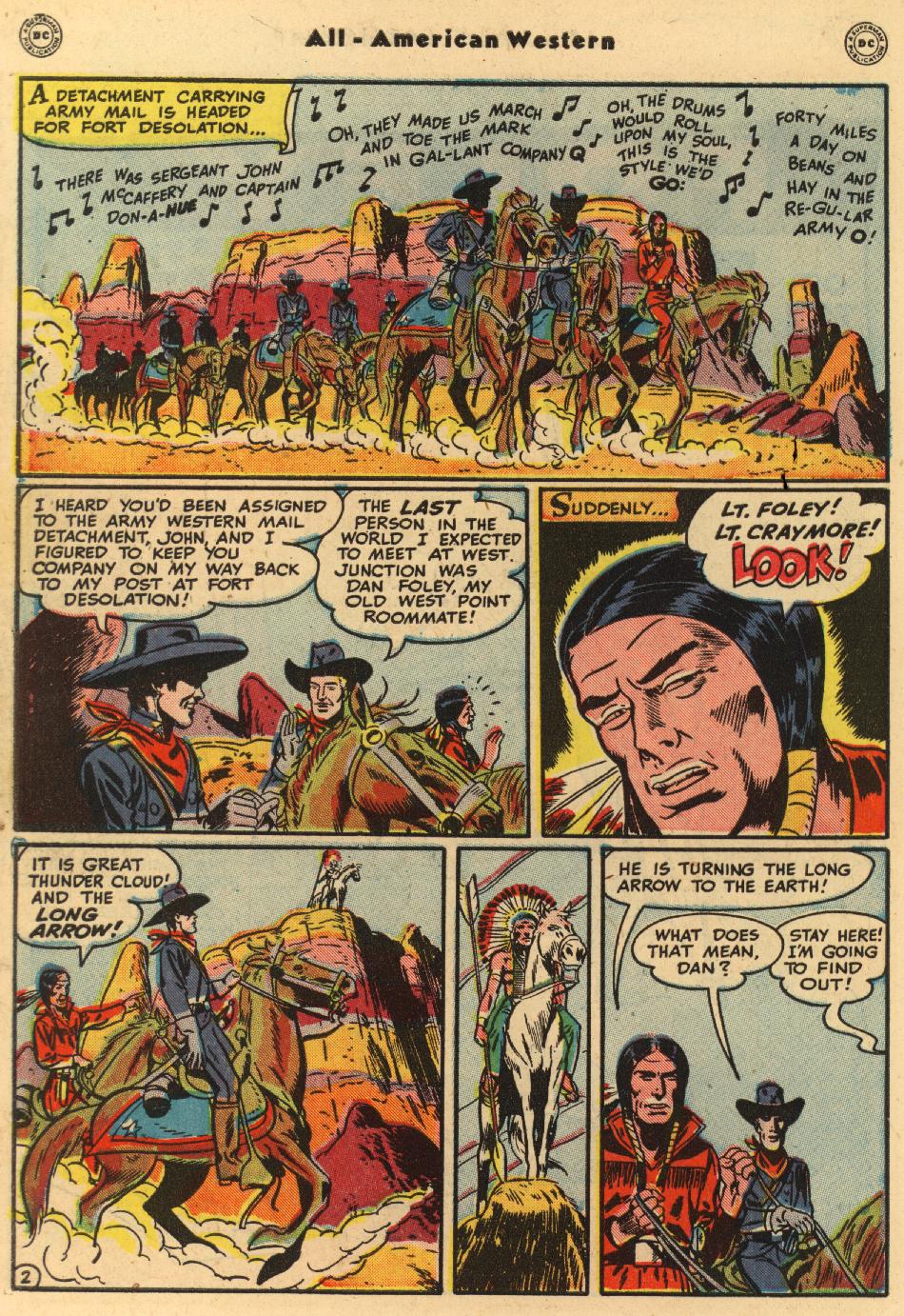 Read online All-American Western comic -  Issue #107 - 44