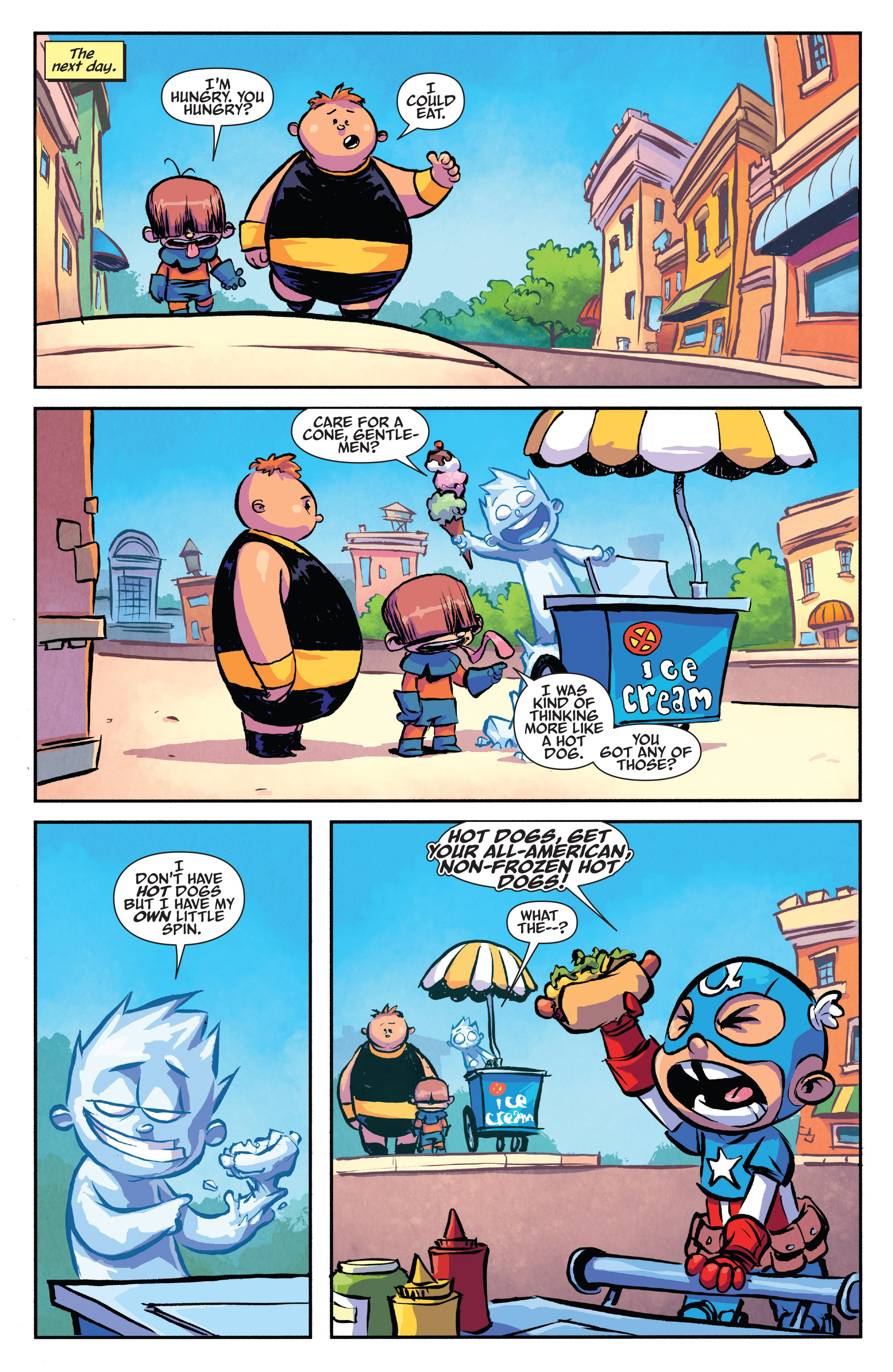 Read online Giant-Size Little Marvel: AvX comic -  Issue #1 - 9