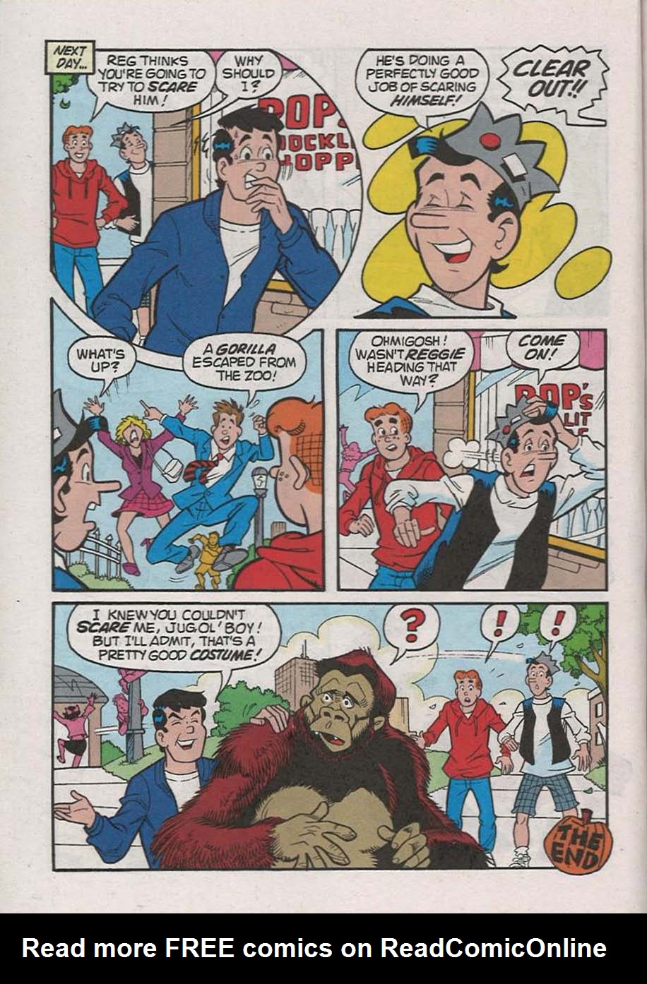 World of Archie Double Digest issue 11 - Page 22
