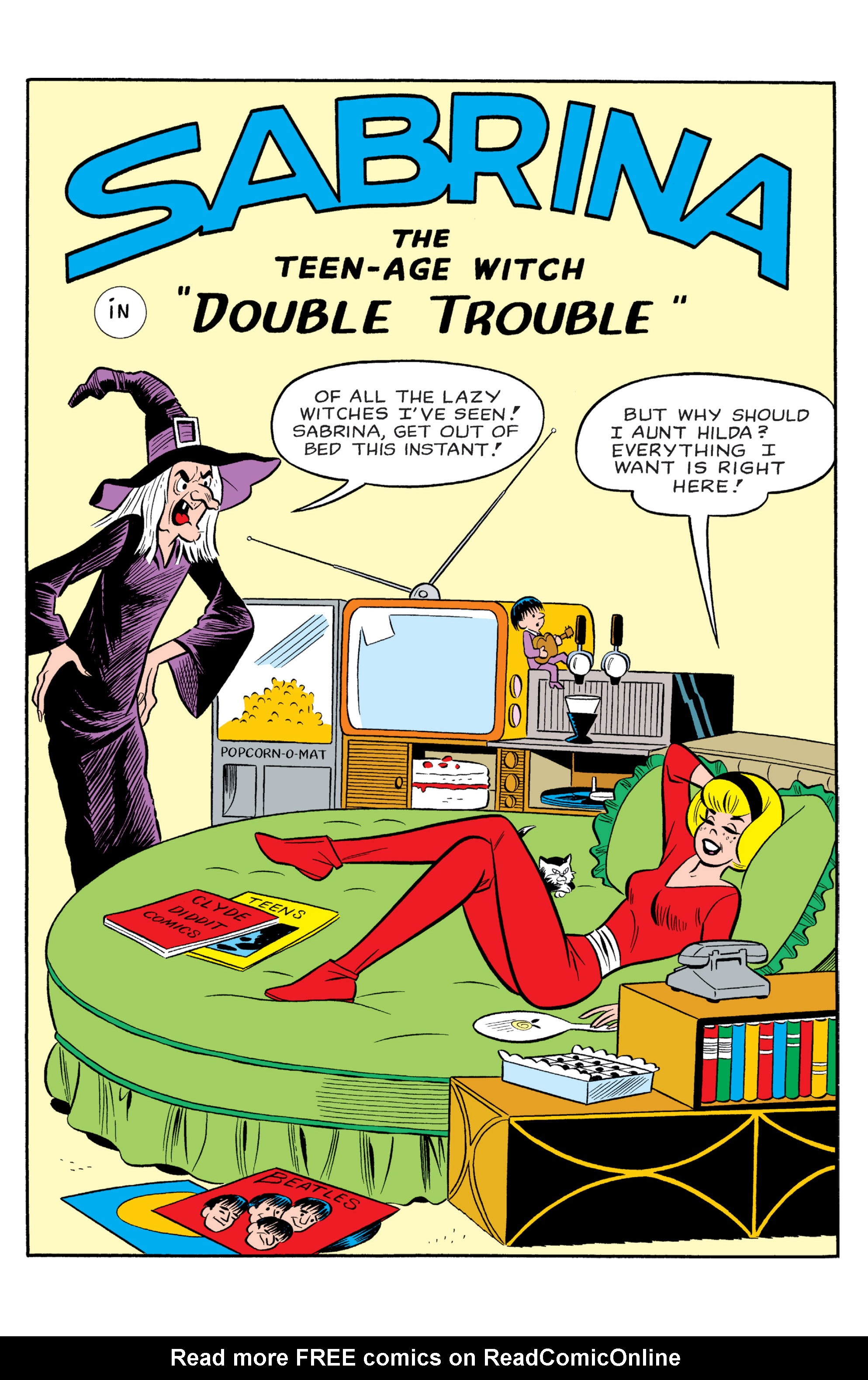 Read online Pep Digital comic -  Issue #107 - 117