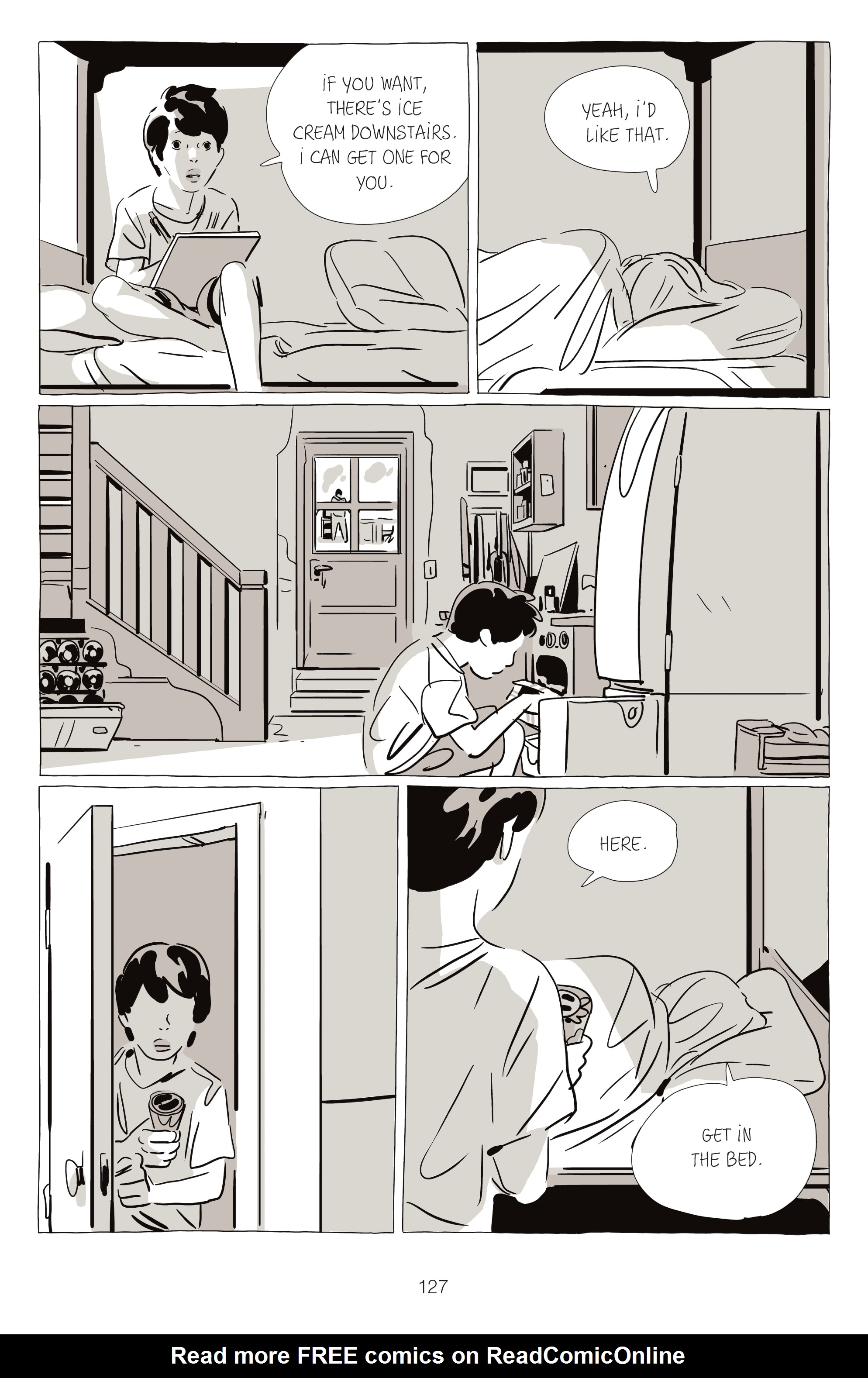 Read online A Sister comic -  Issue # TPB (Part 2) - 27