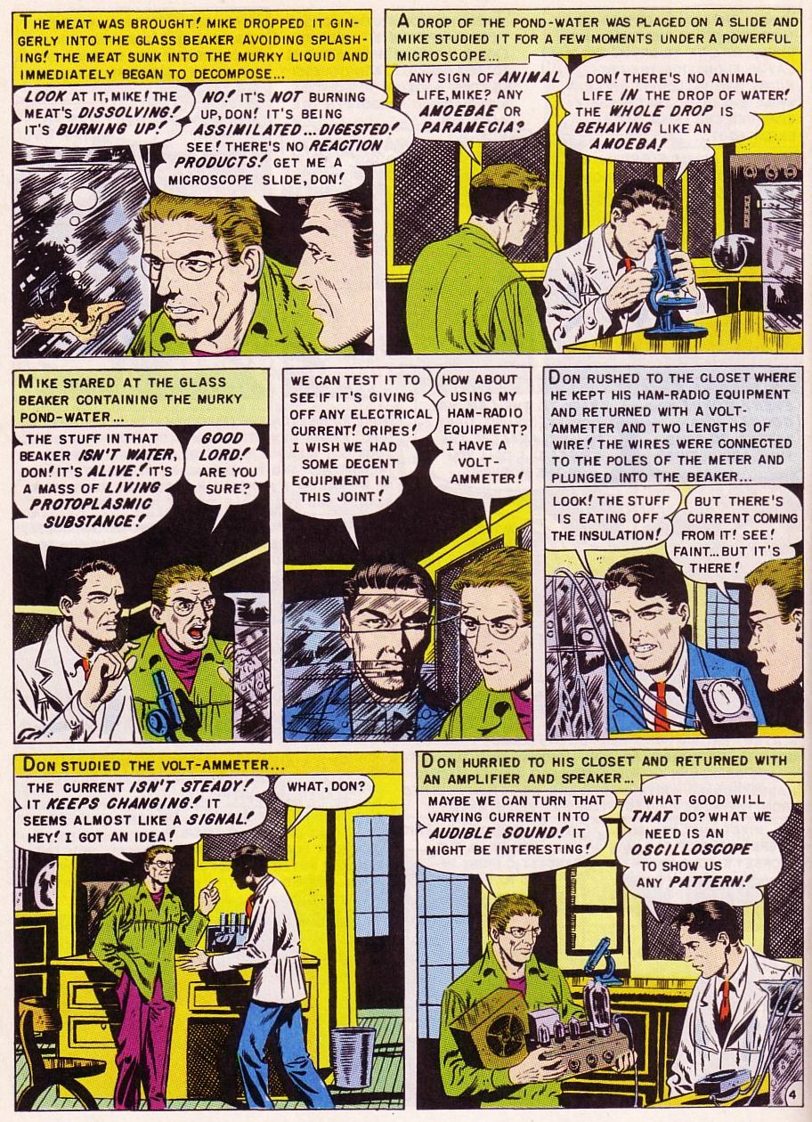 Read online Weird Fantasy (1951) comic -  Issue #11 - 27