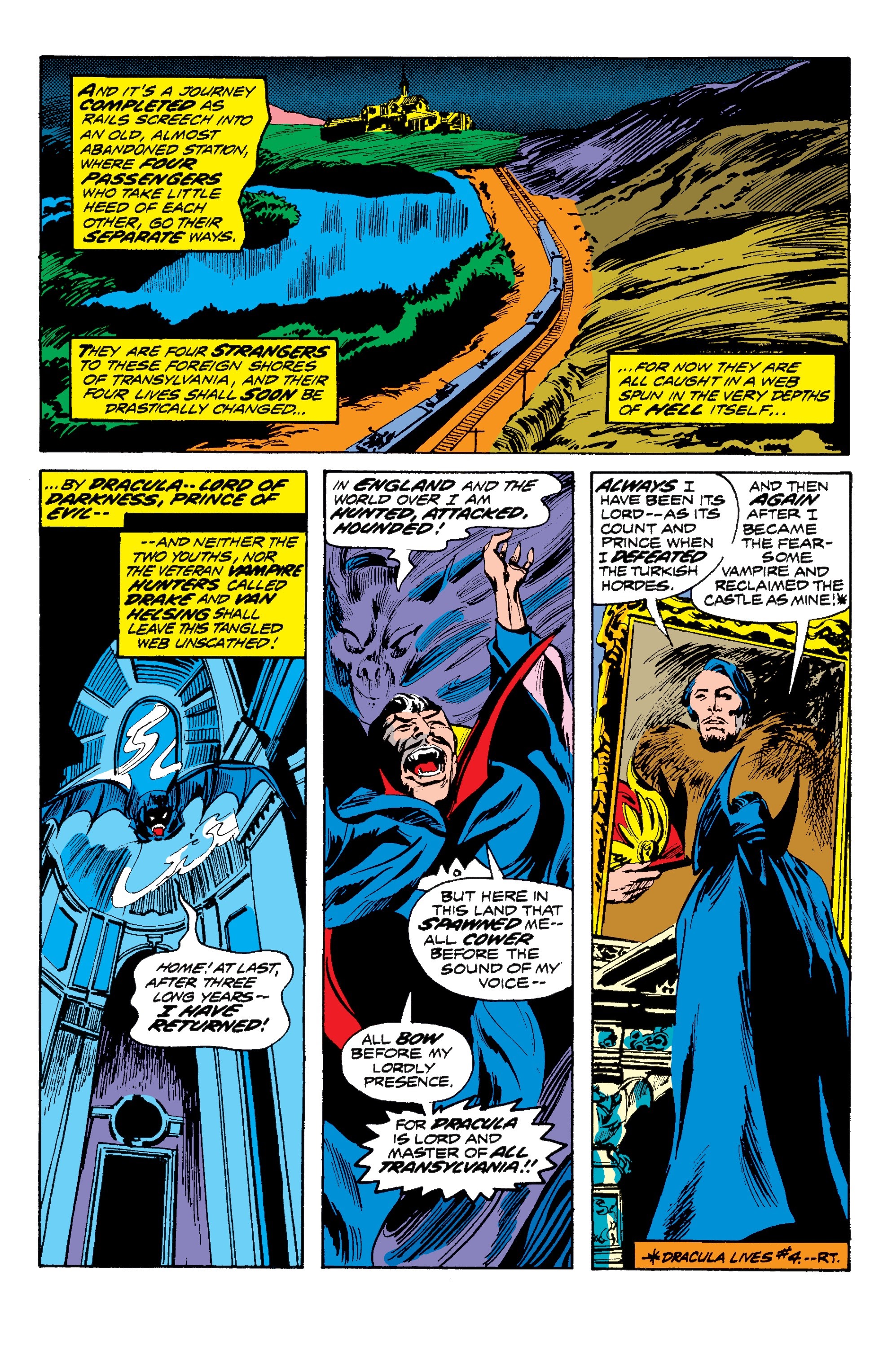 Read online Avengers/Doctor Strange: Rise of the Darkhold comic -  Issue # TPB (Part 1) - 97