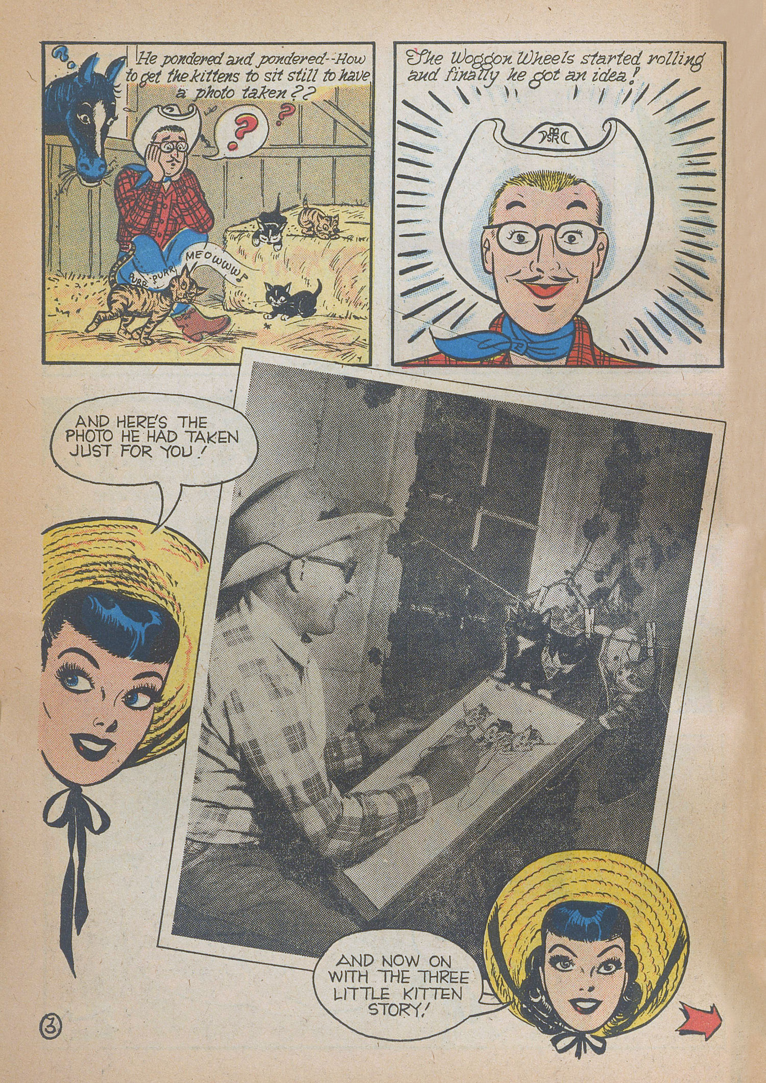 Read online Katy Keene Pin-up Parade comic -  Issue #8 - 6