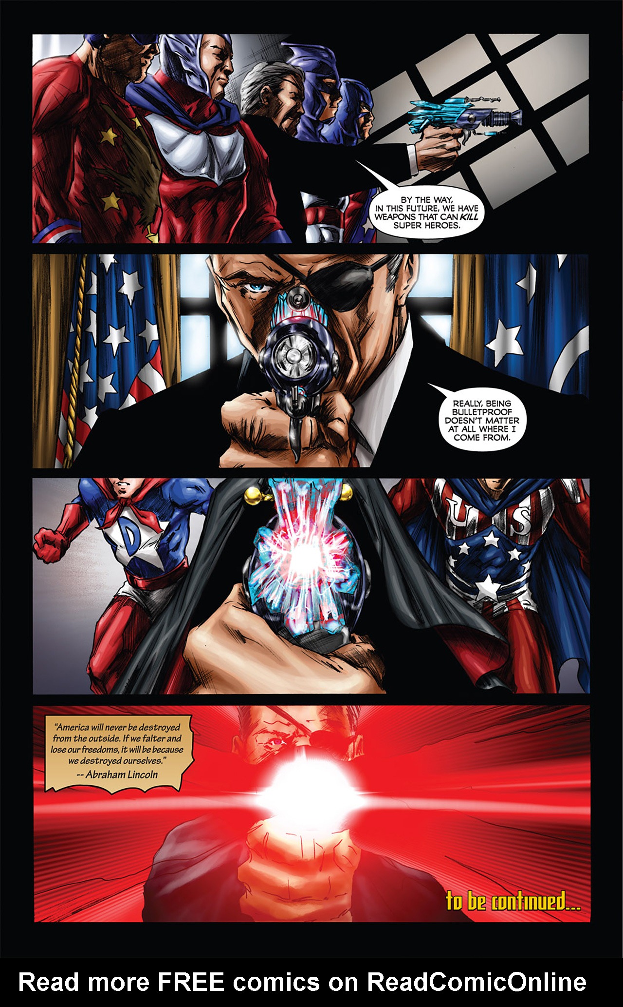 Black Terror (2008) Issue #3 #3 - English 20