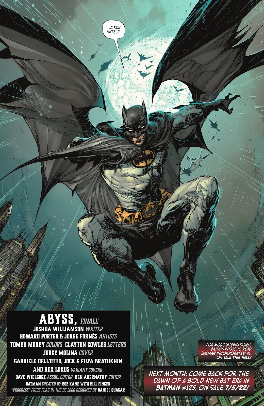 Batman (2016) issue 124 - Page 22