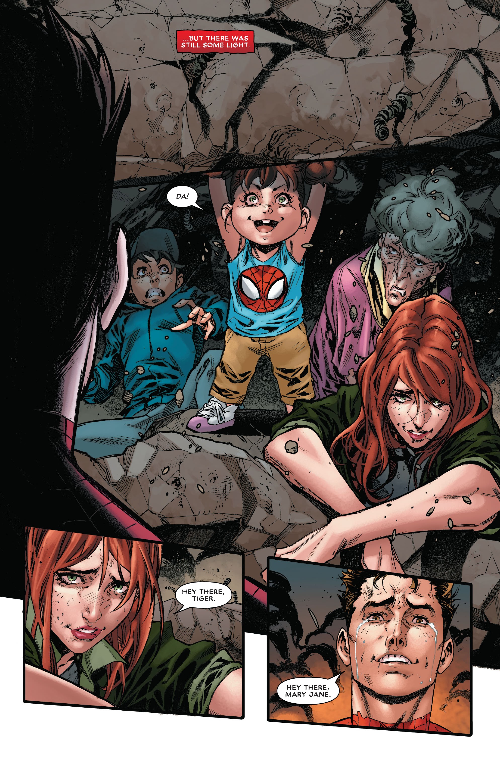 Read online Dark Ages (2021) comic -  Issue #1 - 28