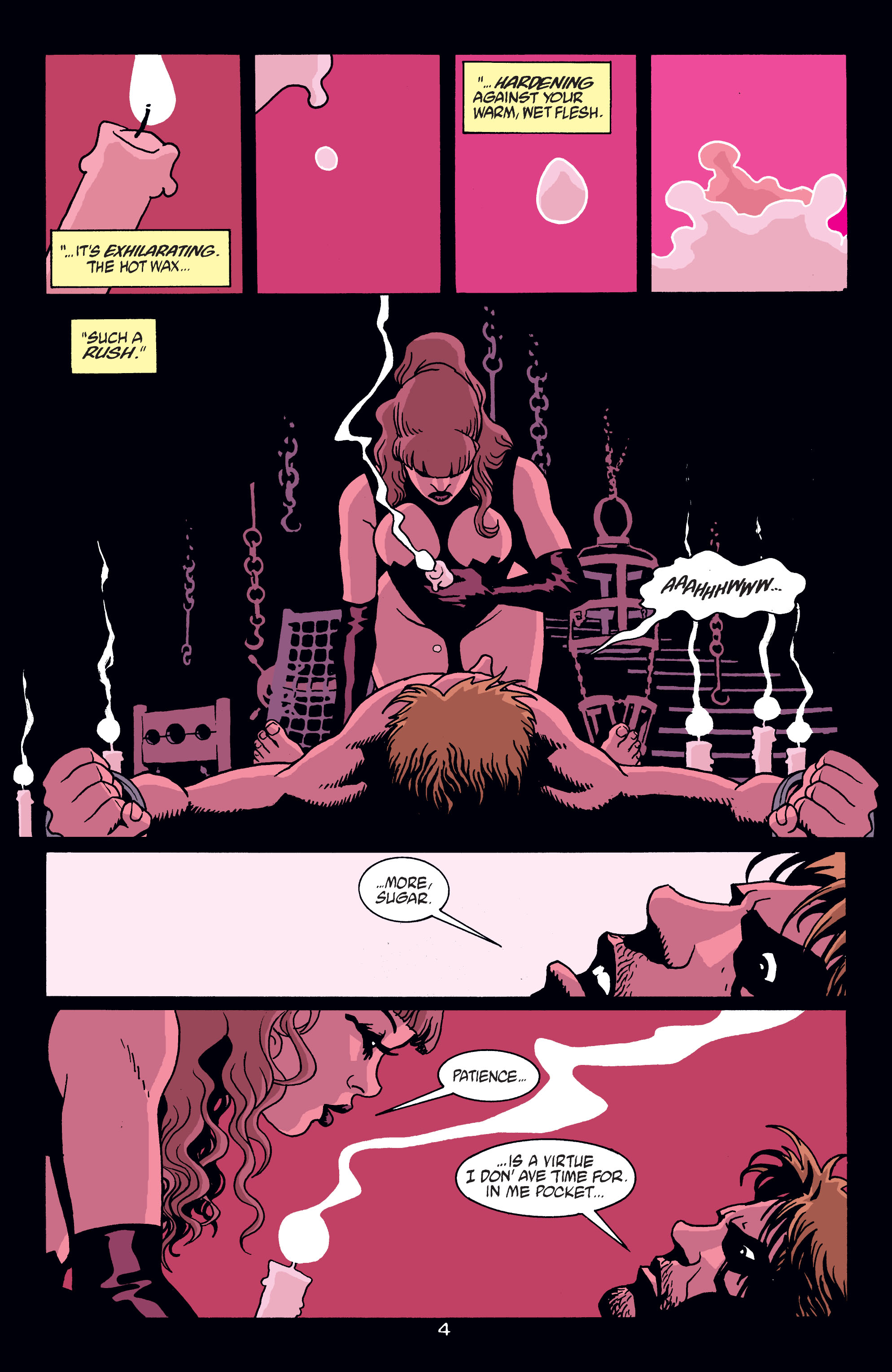 Read online Hellblazer comic -  Issue #171 - 5