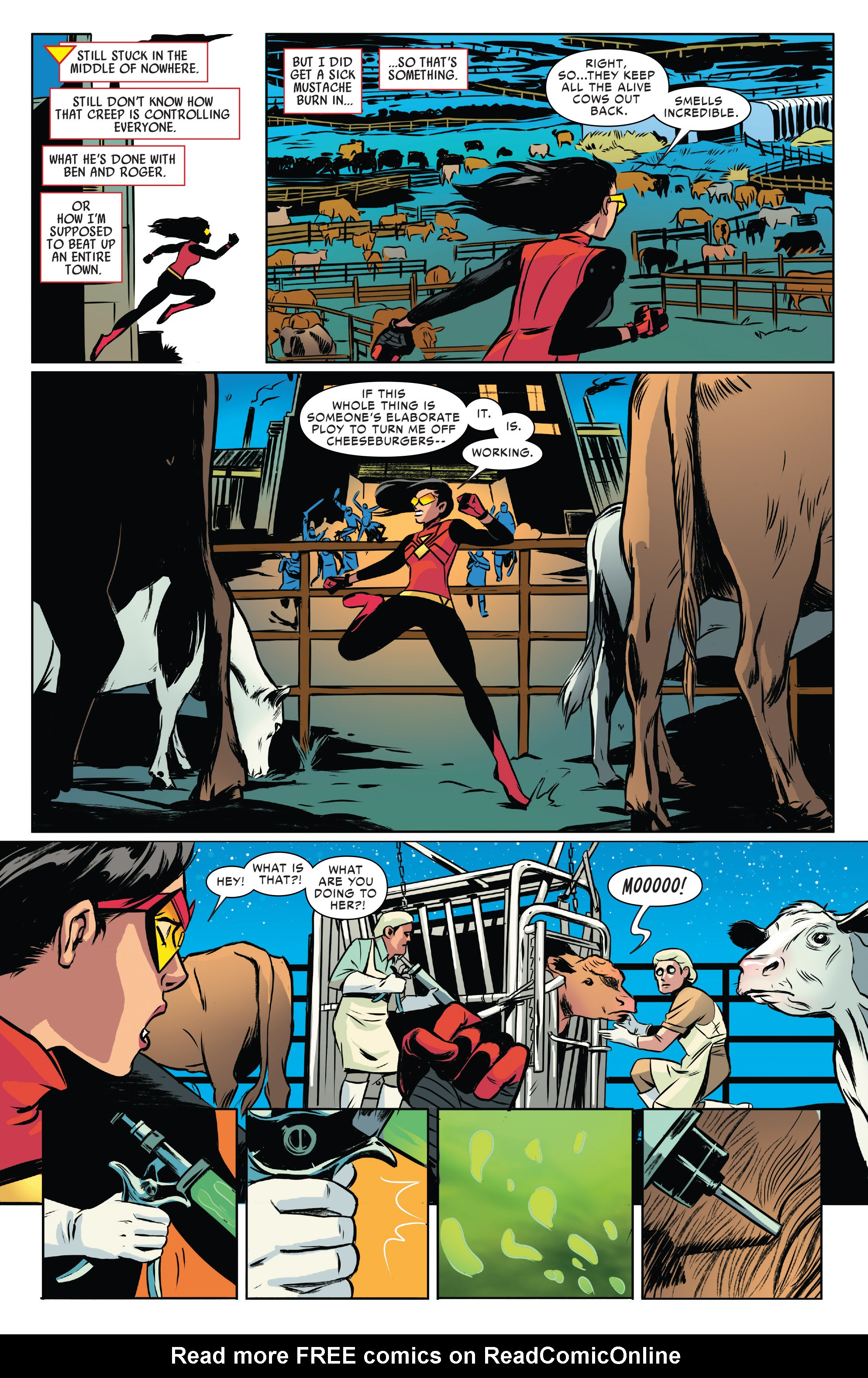 Read online Secret Wars: Last Days of the Marvel Universe comic -  Issue # TPB (Part 2) - 242