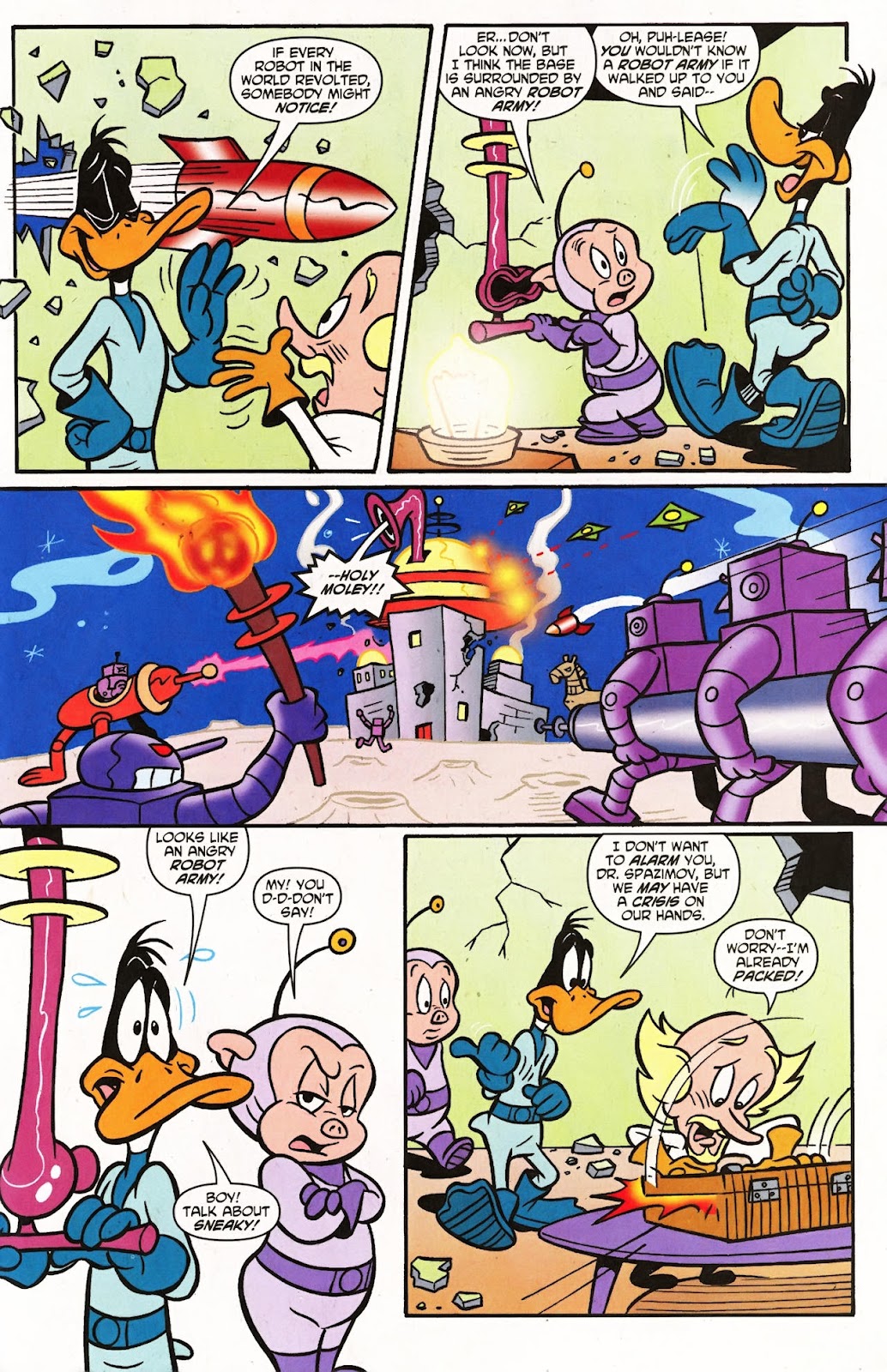 Looney Tunes (1994) issue 169 - Page 25
