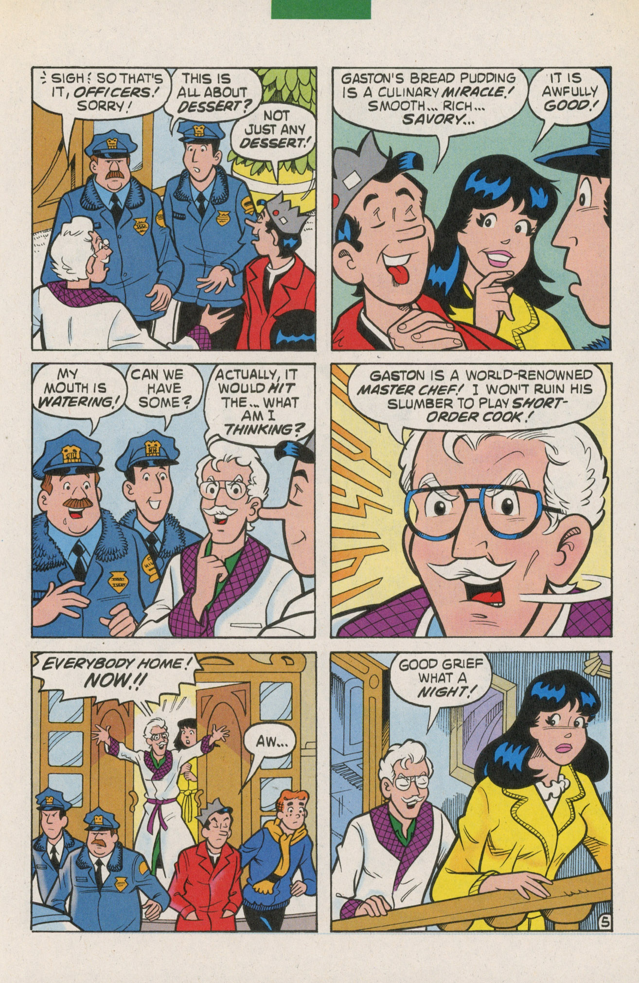 Read online Archie's Pal Jughead Comics comic -  Issue #104 - 30